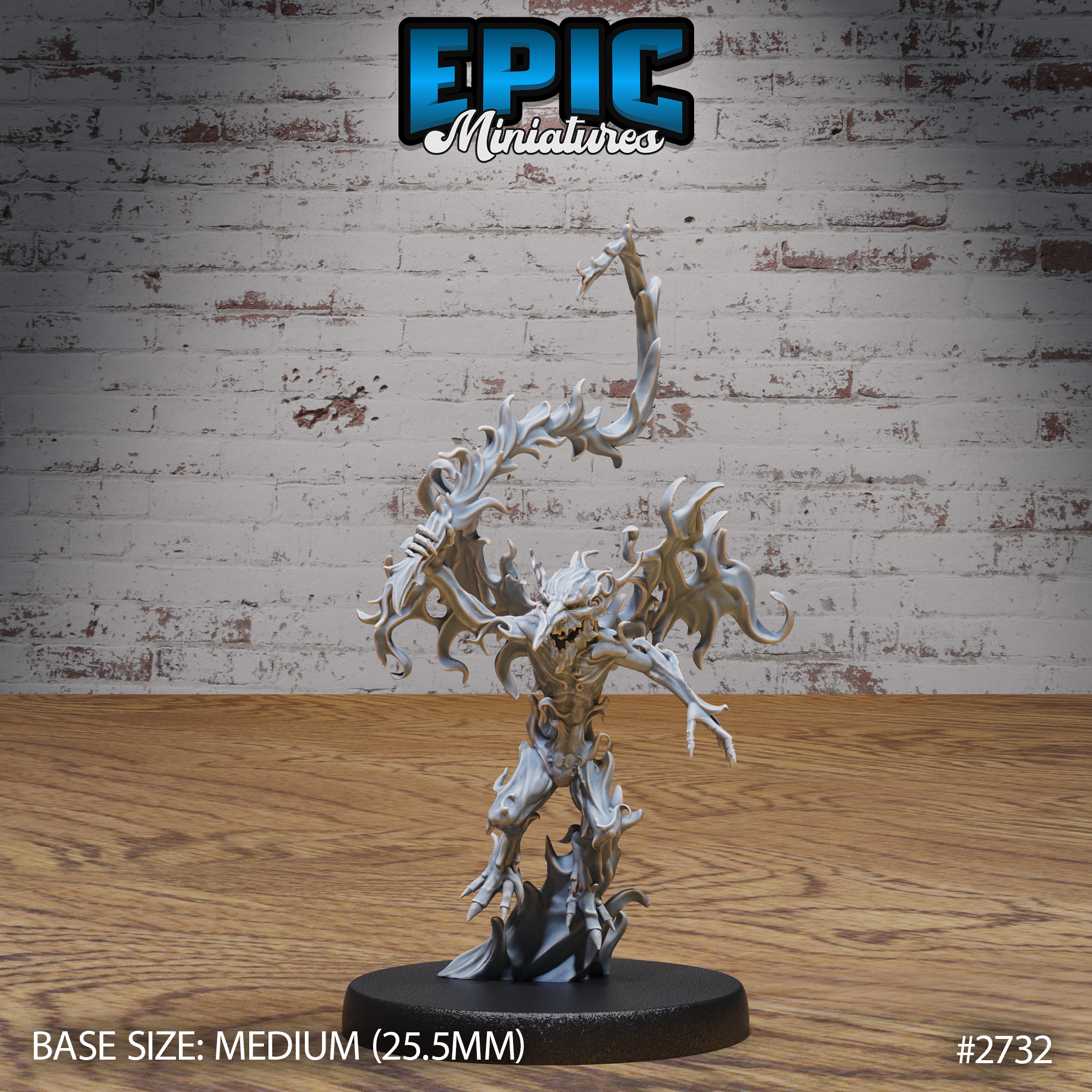 FIRE MEPHIT - BESTIARIO DE FUEGO