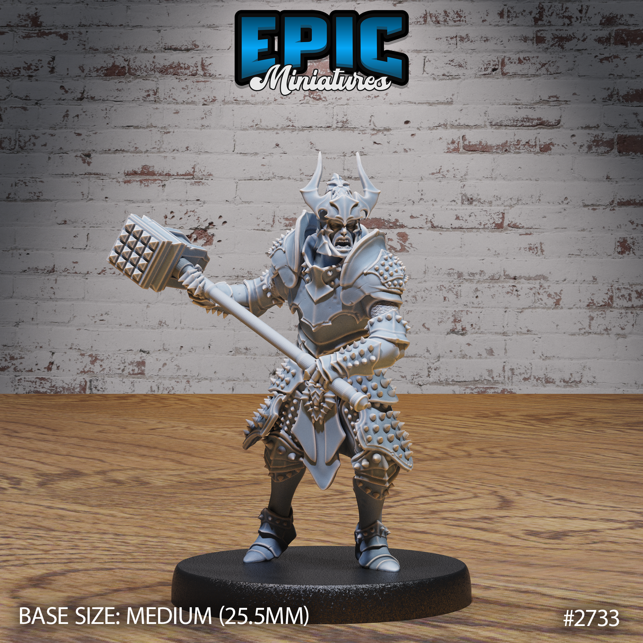 NARZUGON - CABALLERIA INFERNAL