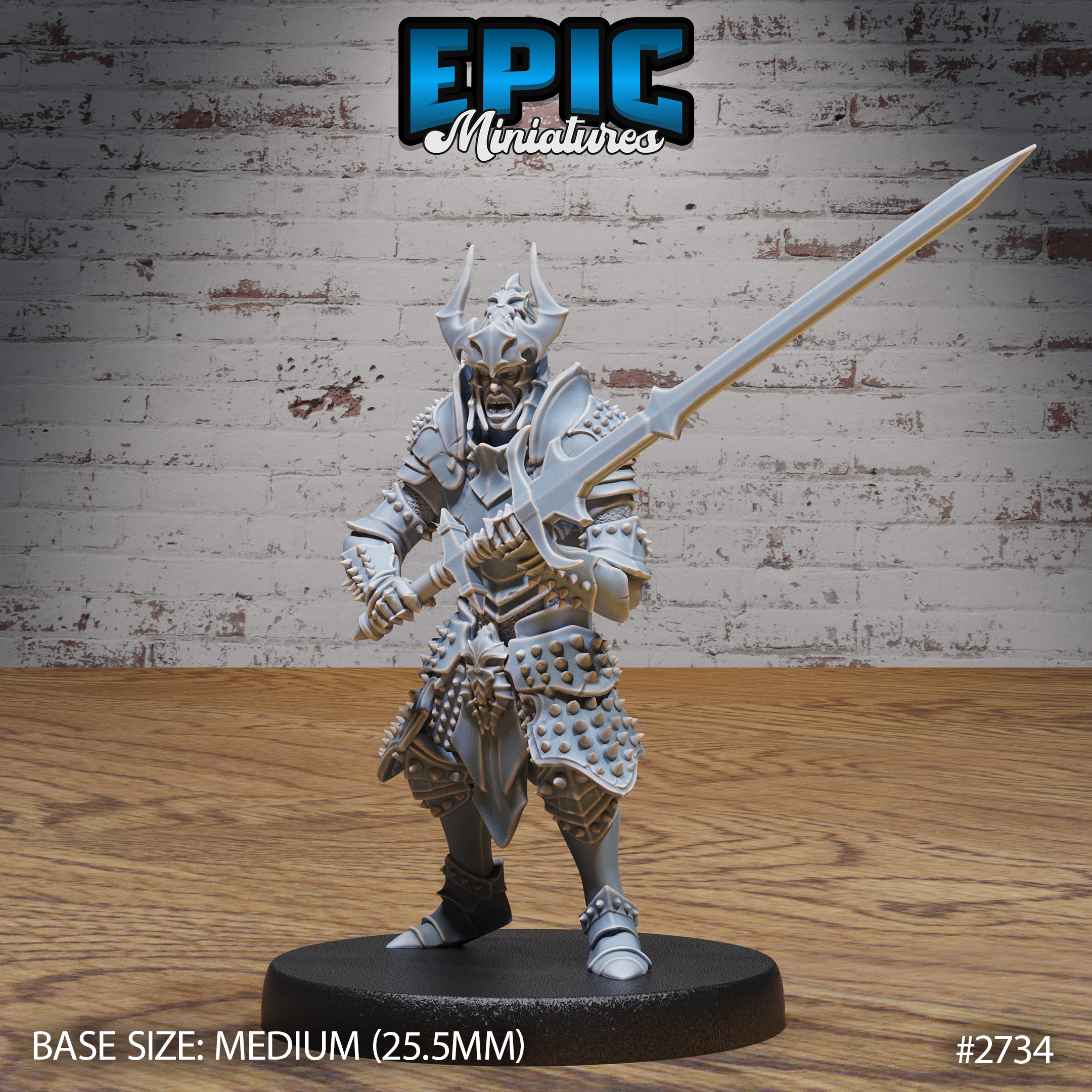 NARZUGON - CABALLERIA INFERNAL