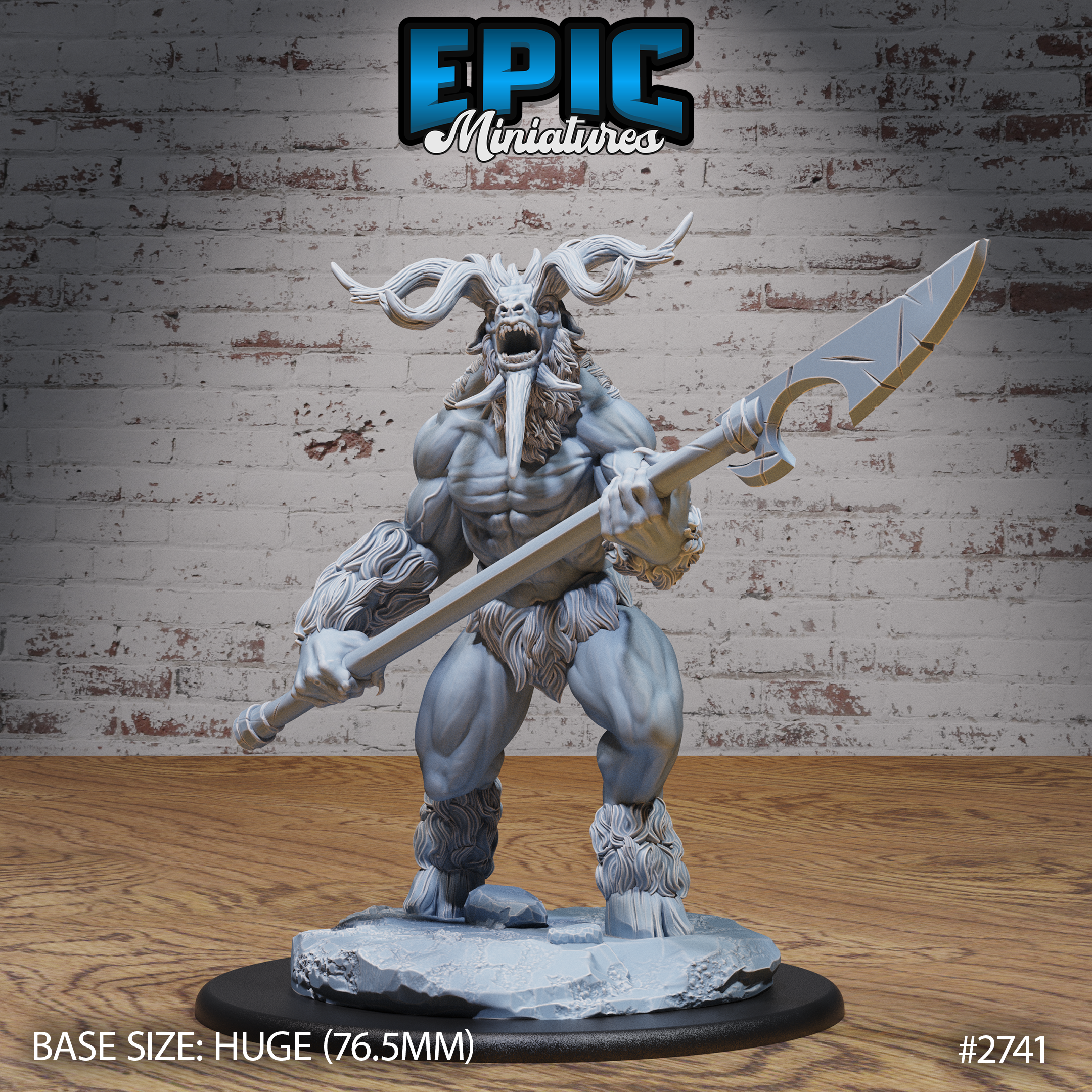 BAPHOMET - SEÑORES DEL ABISMO