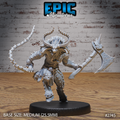DEMONIC MINOTAUR - LEGION DE BESTIAS