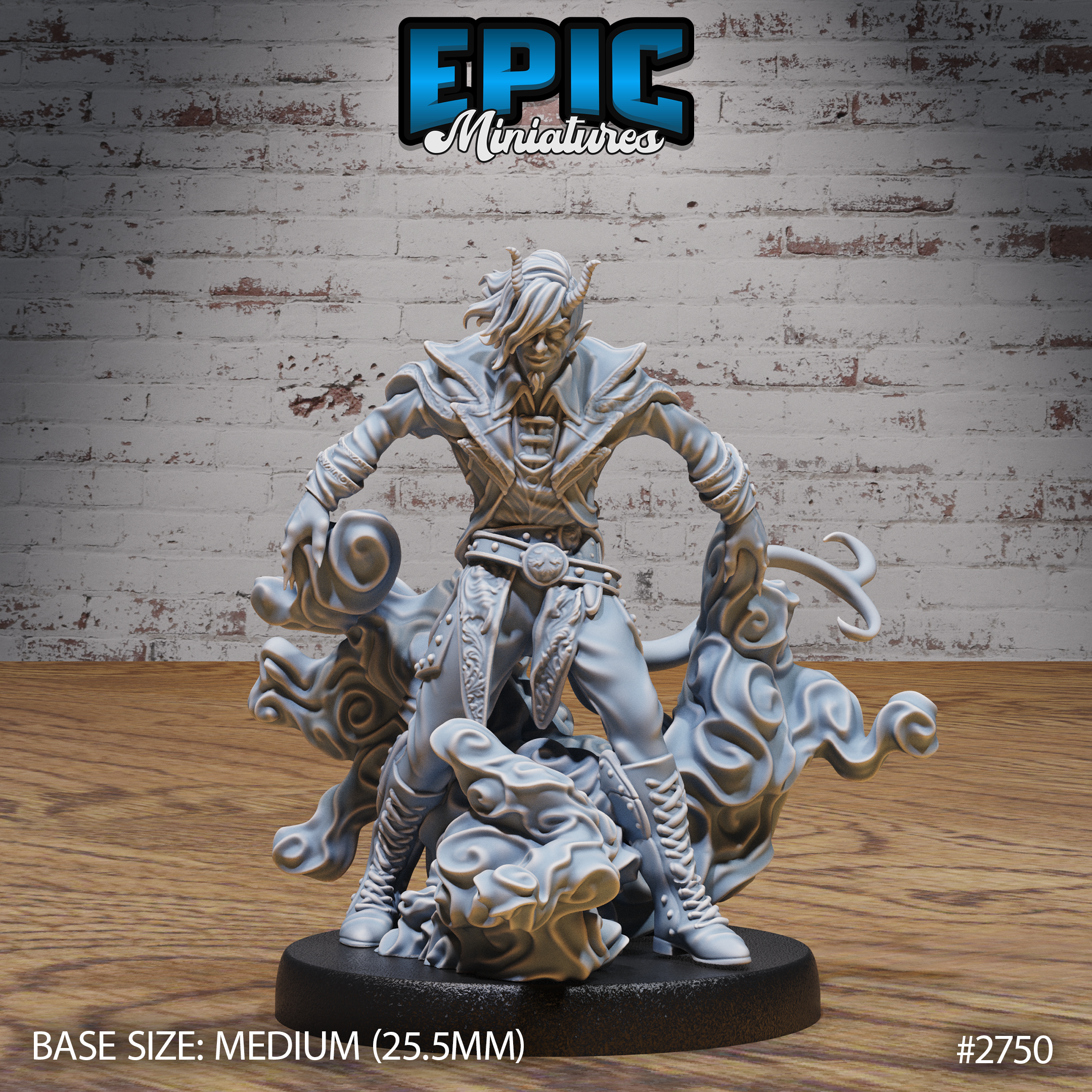 Tiefling - GREMIO DE AVENTUREROS