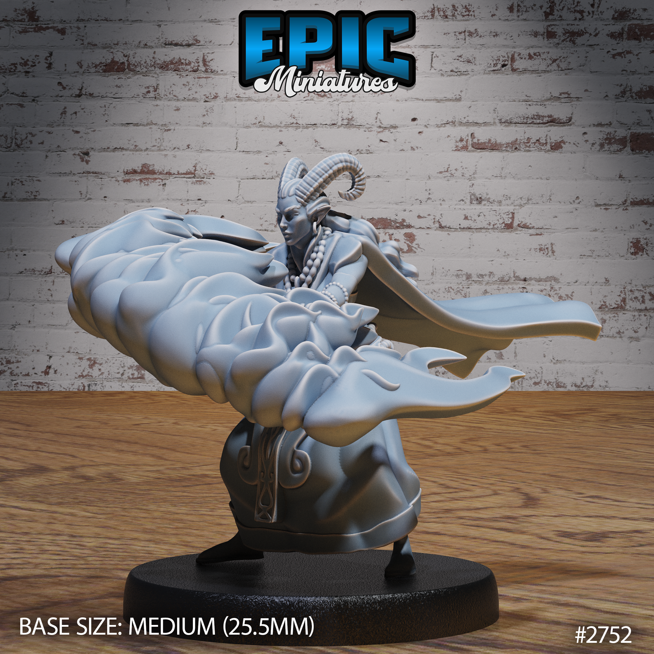 Tiefling - GREMIO DE AVENTUREROS