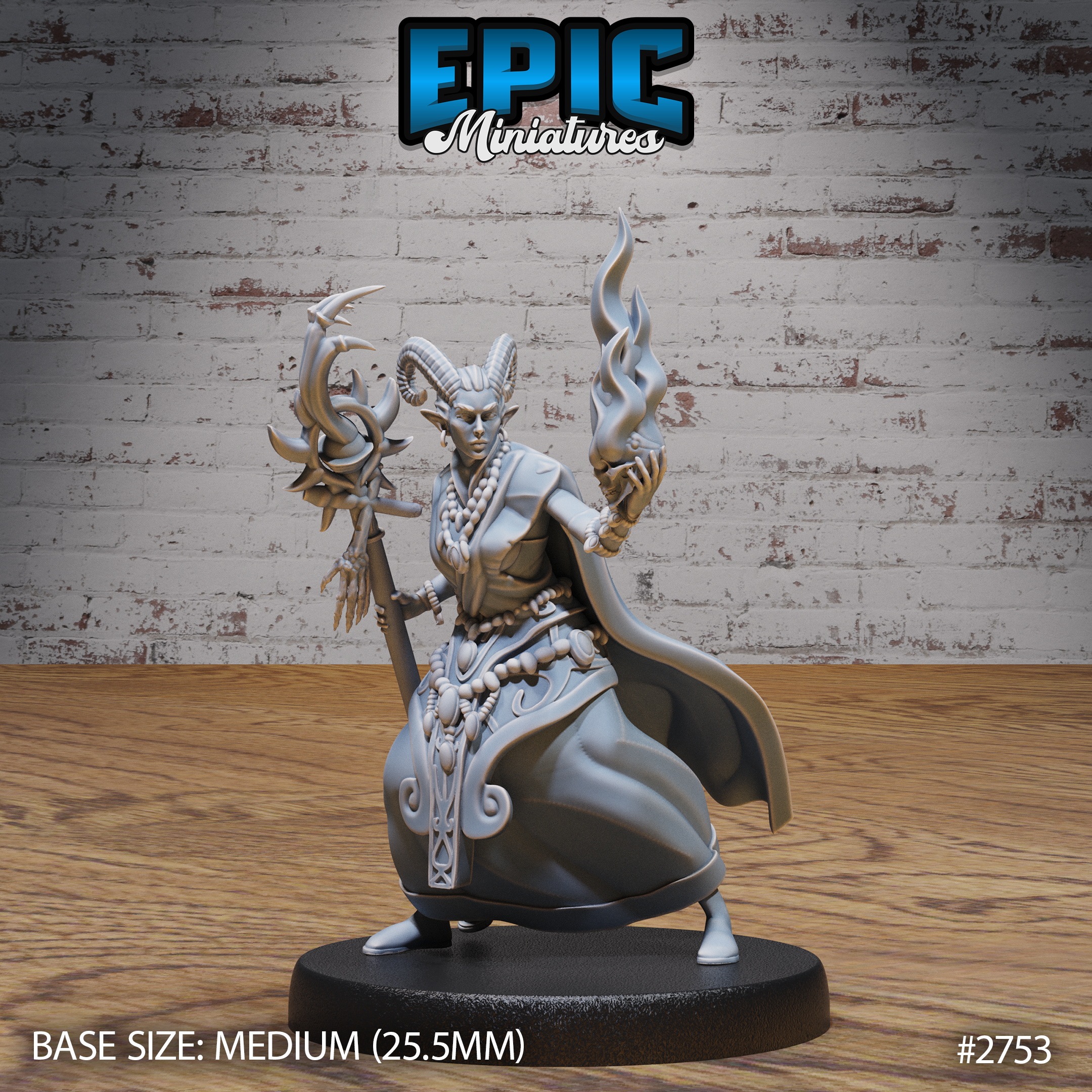 Tiefling - GREMIO DE AVENTUREROS