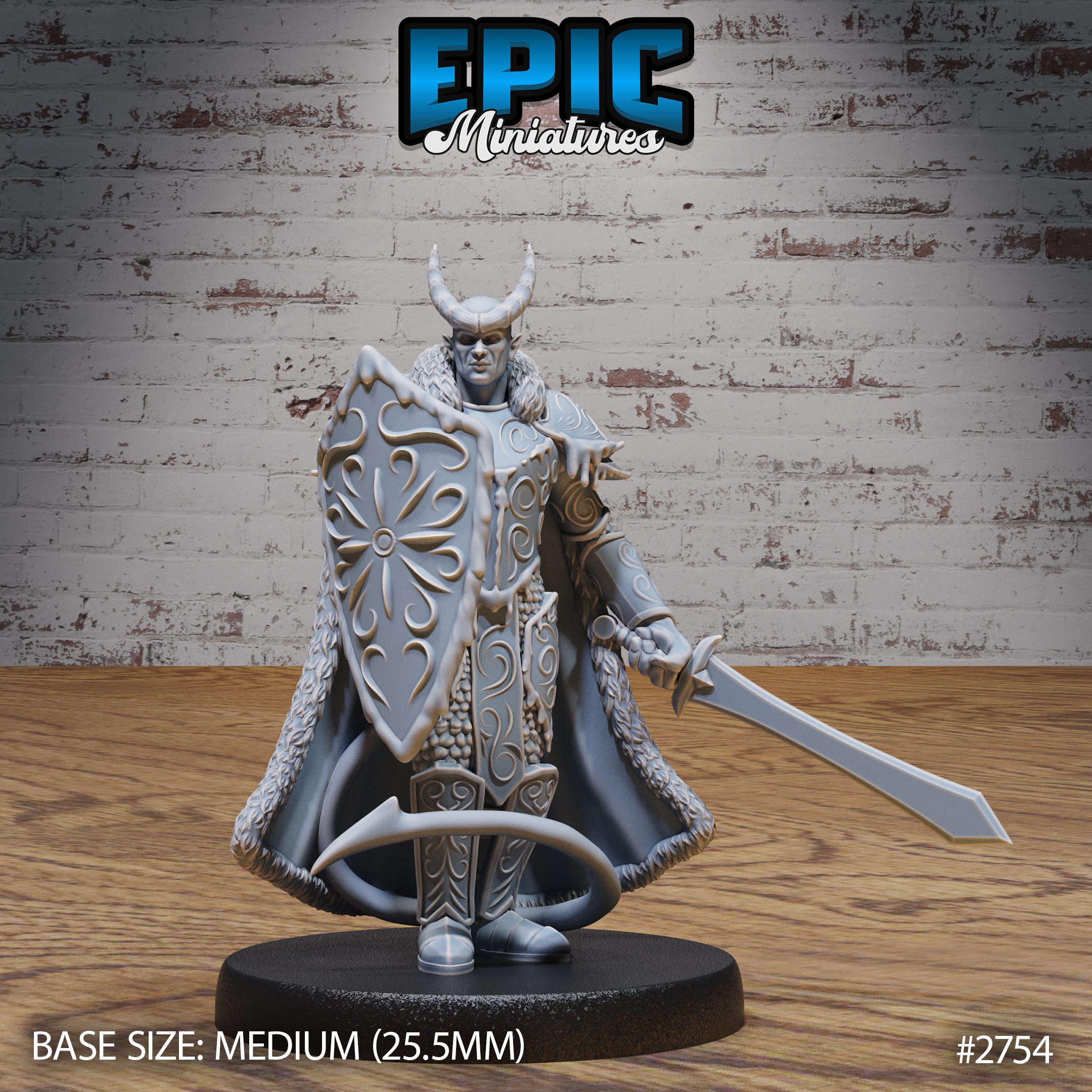 Tiefling - GREMIO DE AVENTUREROS