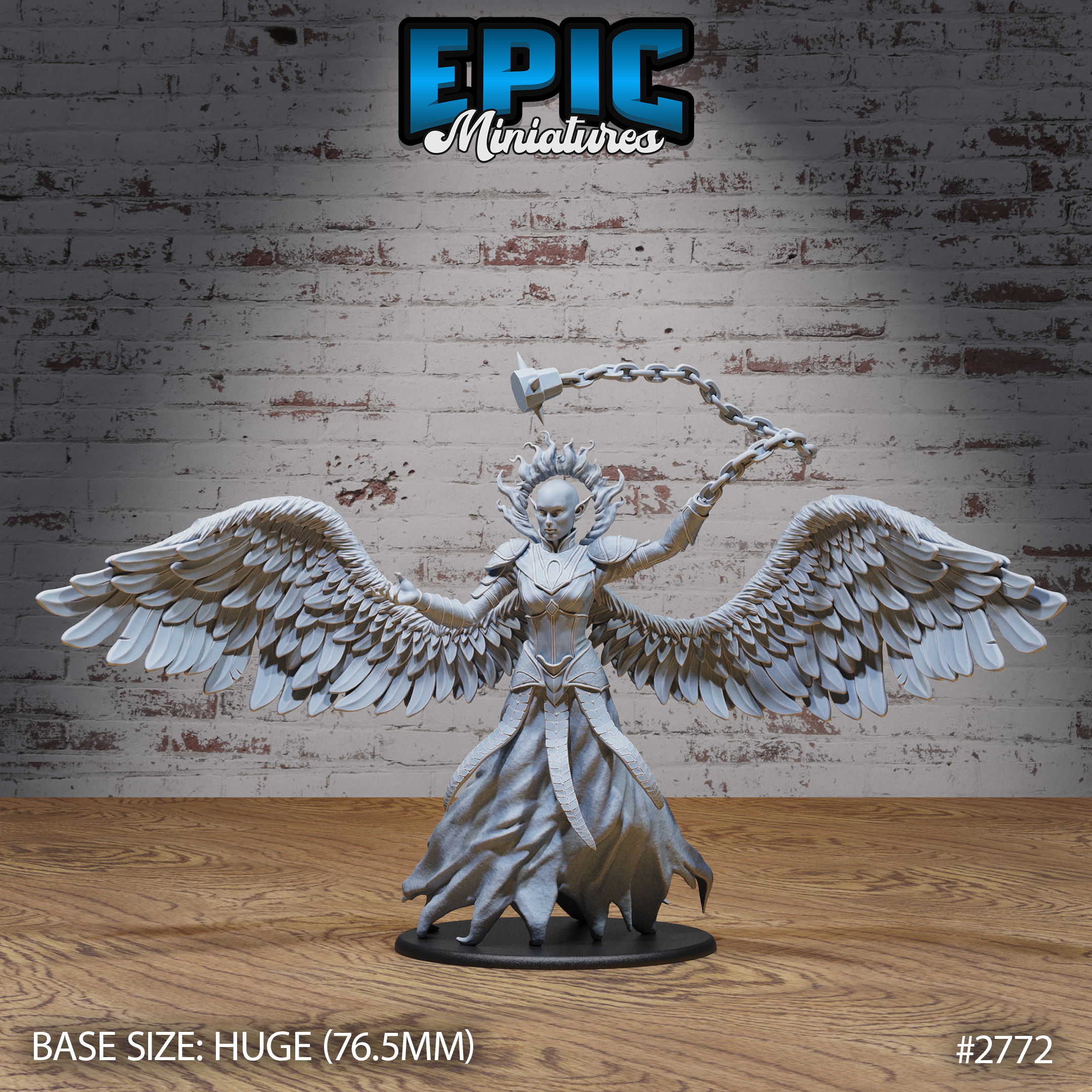 HELL ANGEL ZARIEL - SEÑORES DEL ABISMO