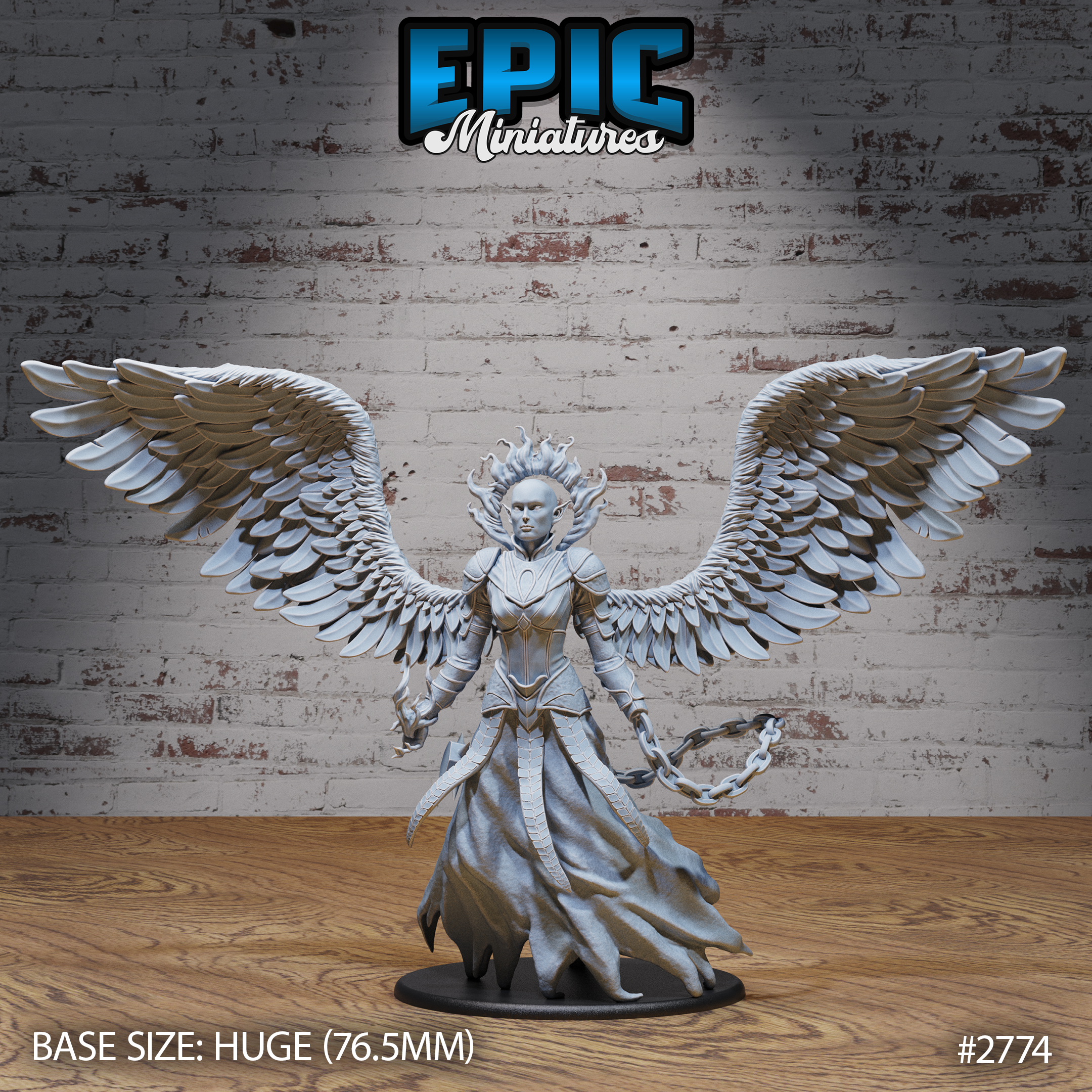 HELL ANGEL ZARIEL - SEÑORES DEL ABISMO