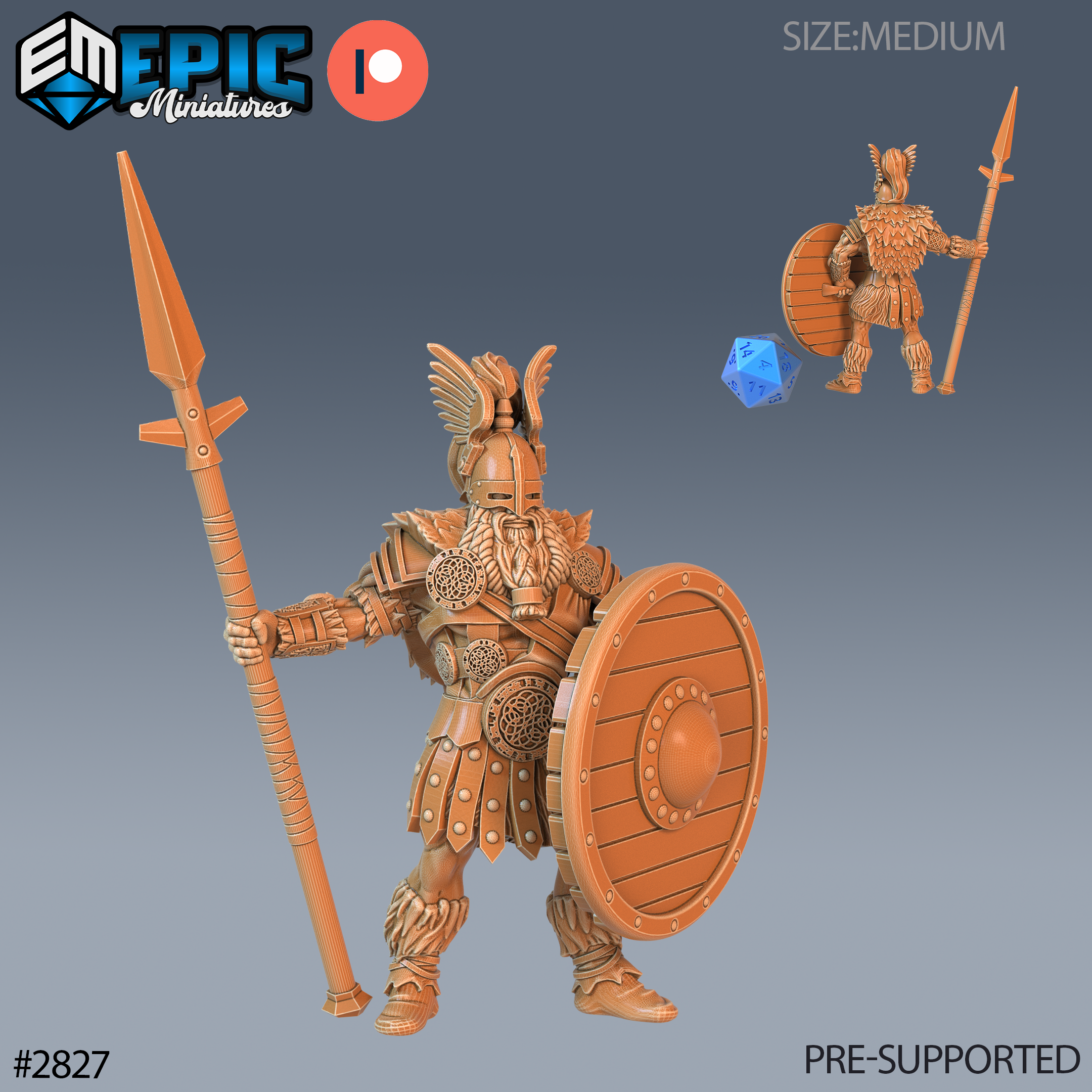 Norse God Heimdall - AGE VIKING