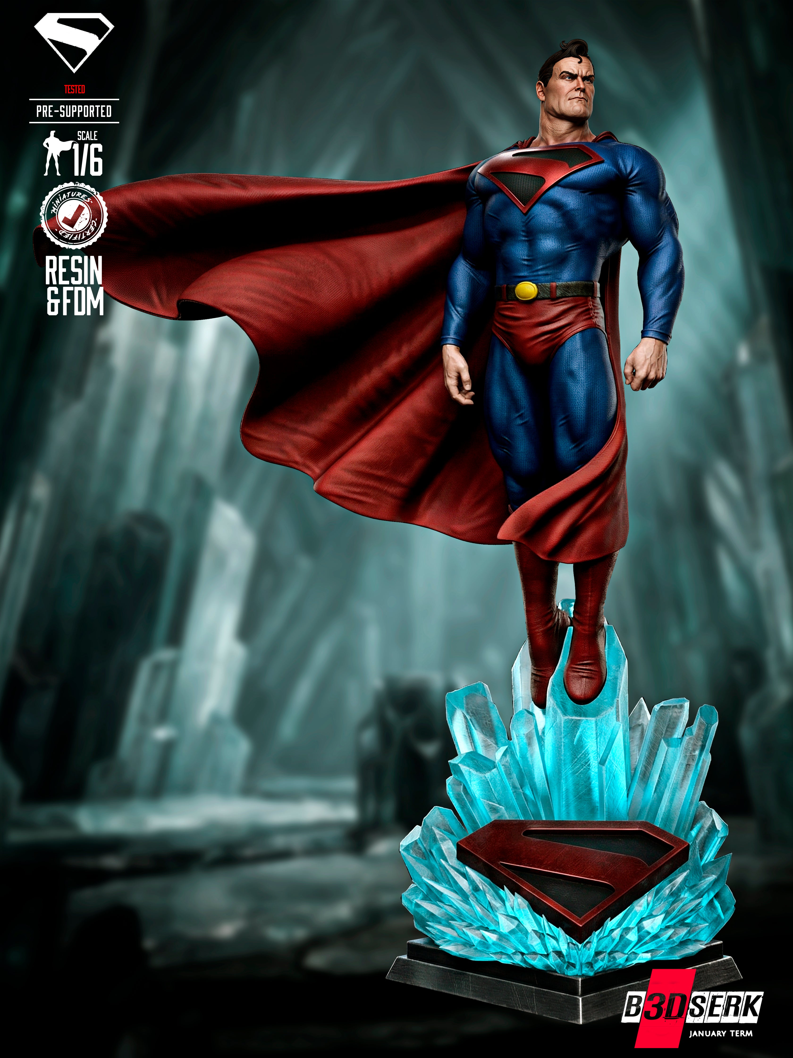 SUPERMAN KINGDOM COME