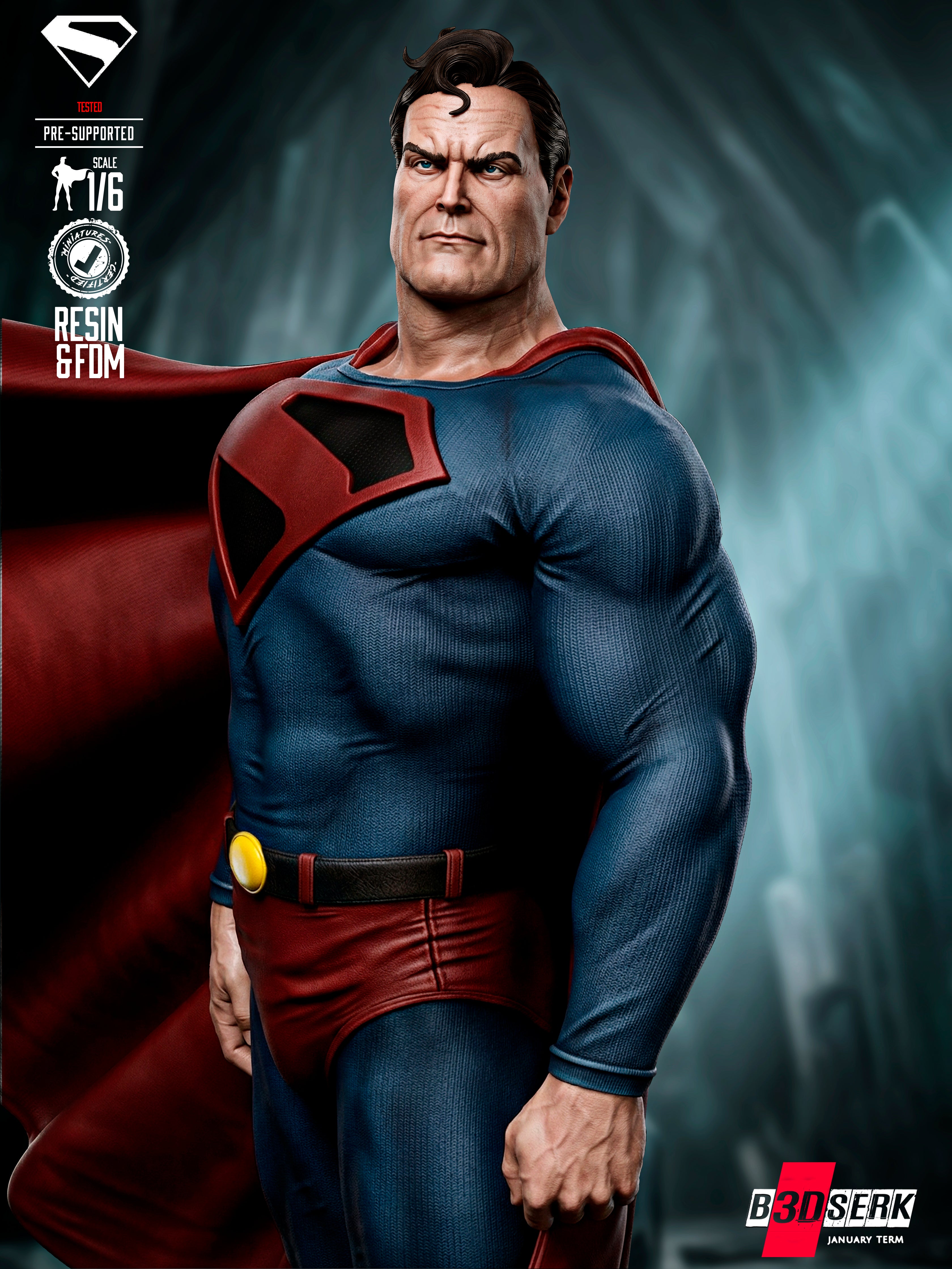 SUPERMAN KINGDOM COME