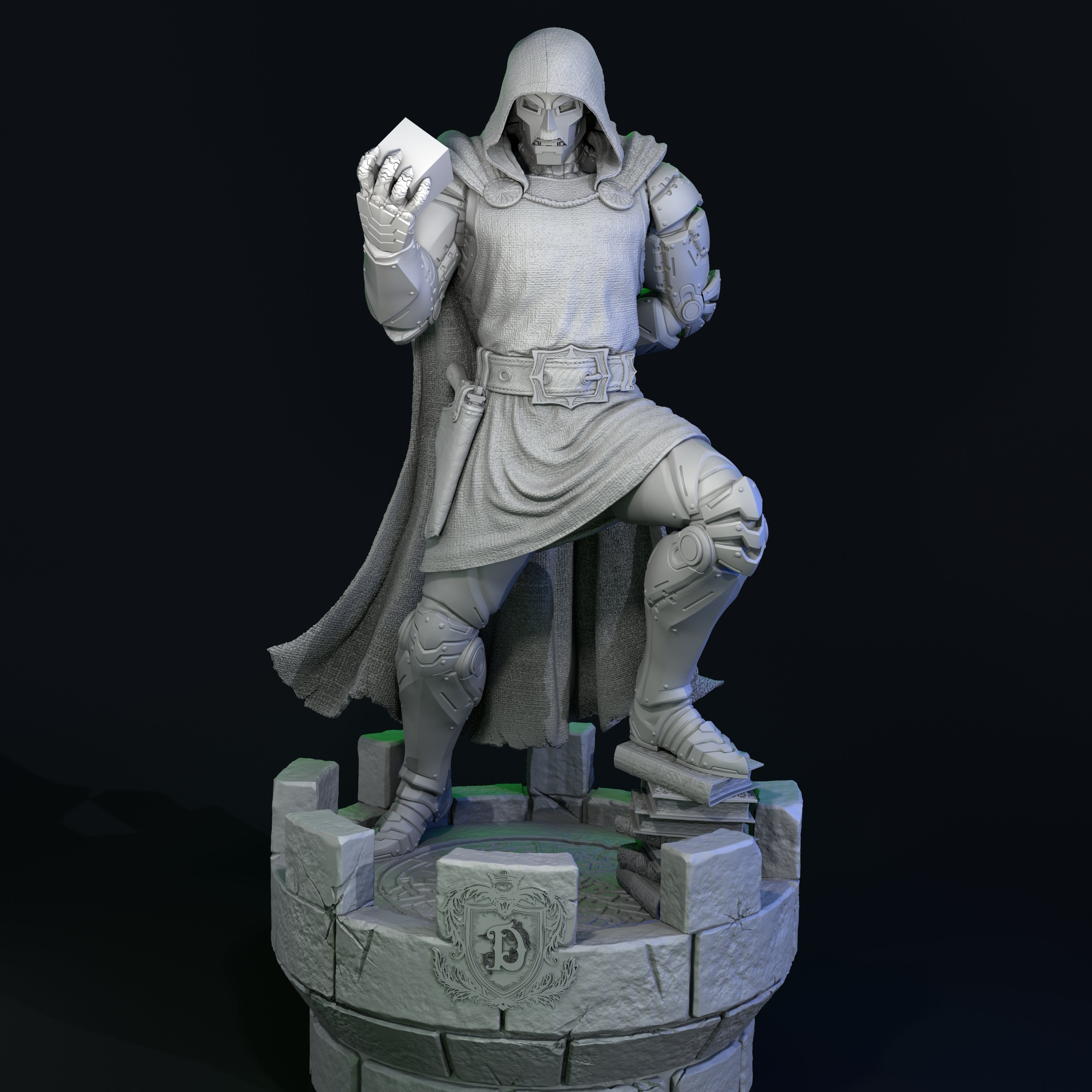 DR DOOM