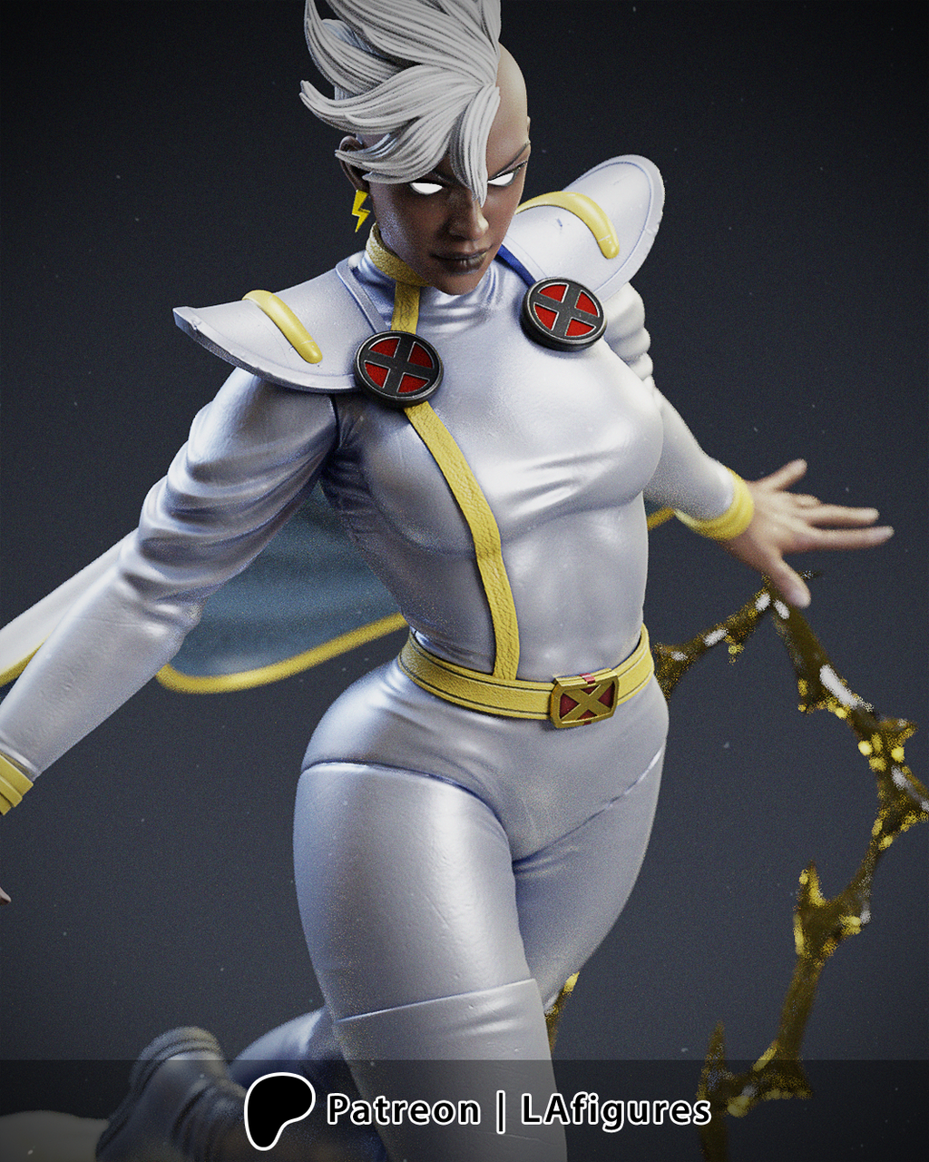 TORMENTA - X MEN - L.A FIGURES