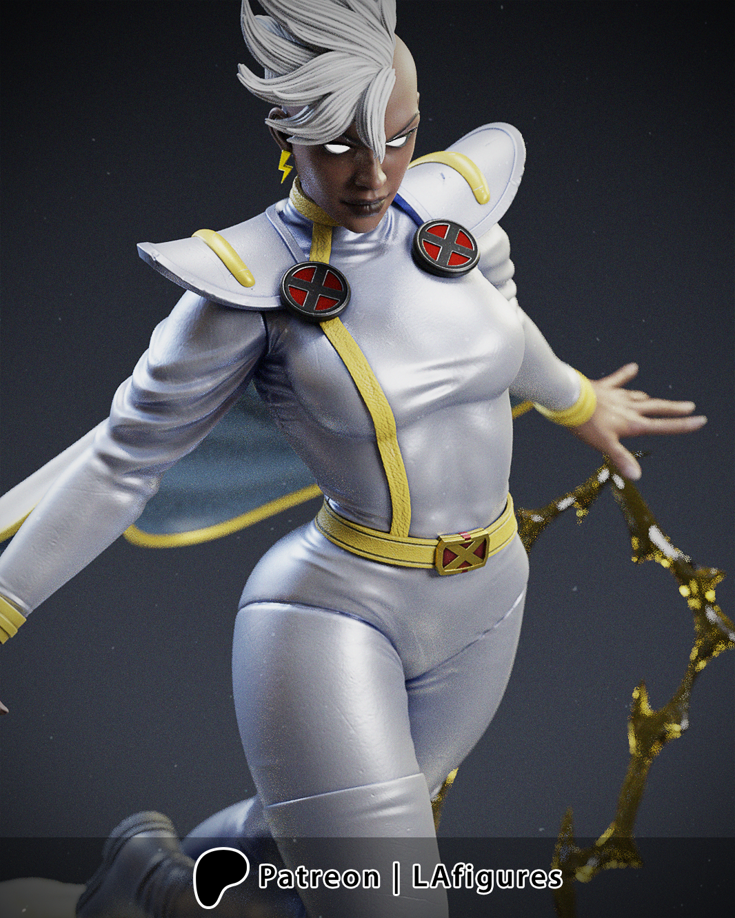 TORMENTA - X MEN - L.A FIGURES