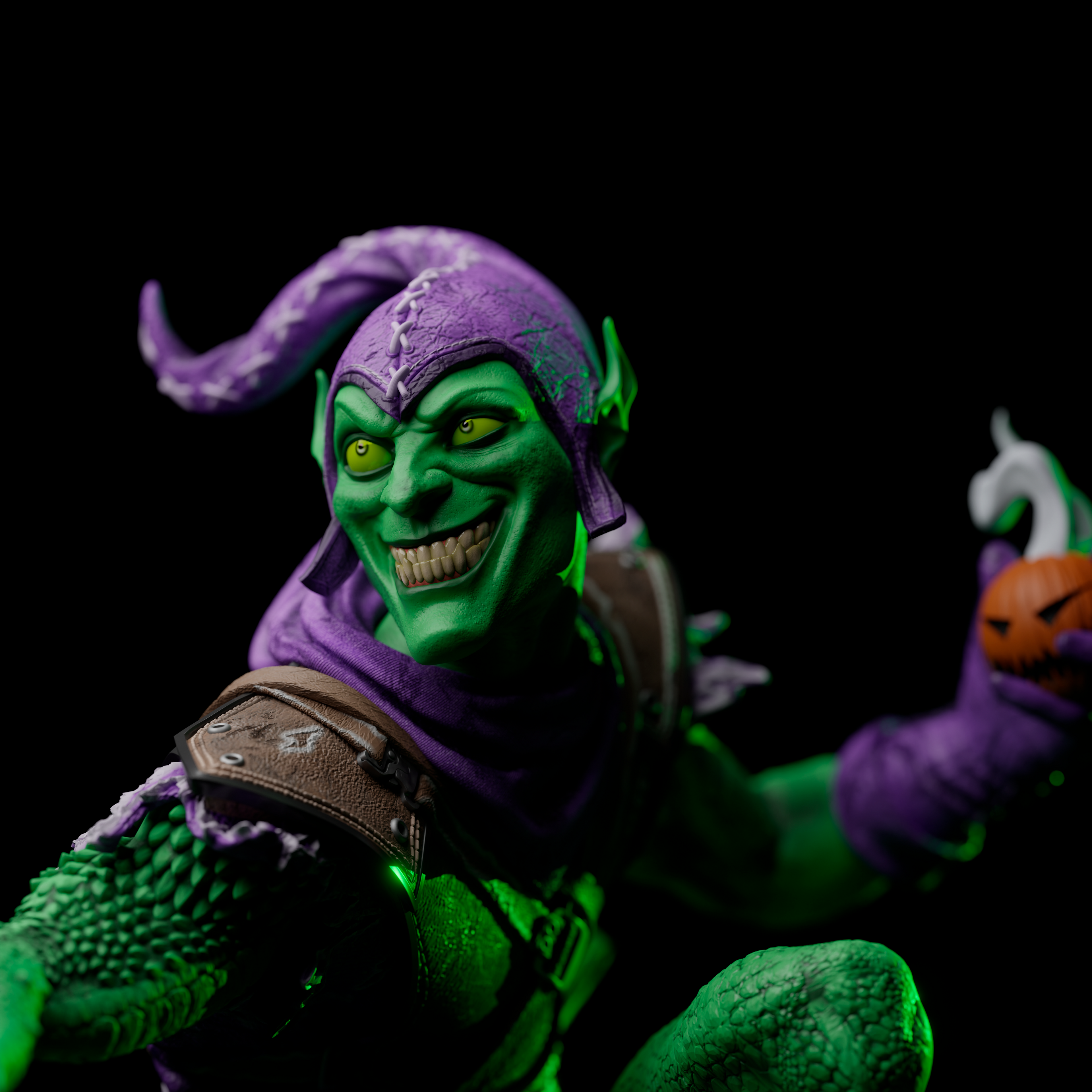 GREEN GOBLIN