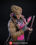 GAMBITO - X MEN - L.A FIGURES