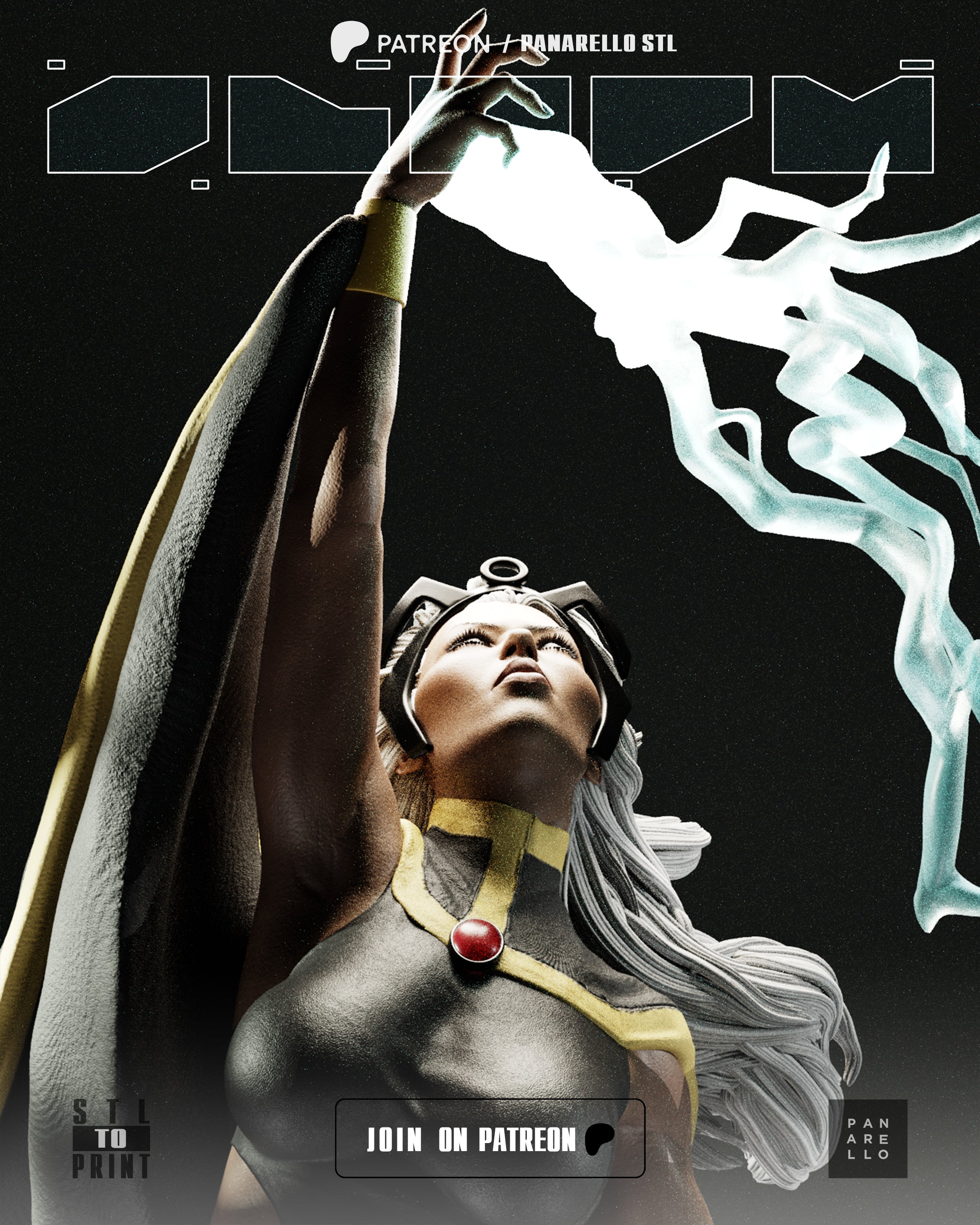 TORMENTA X MEN