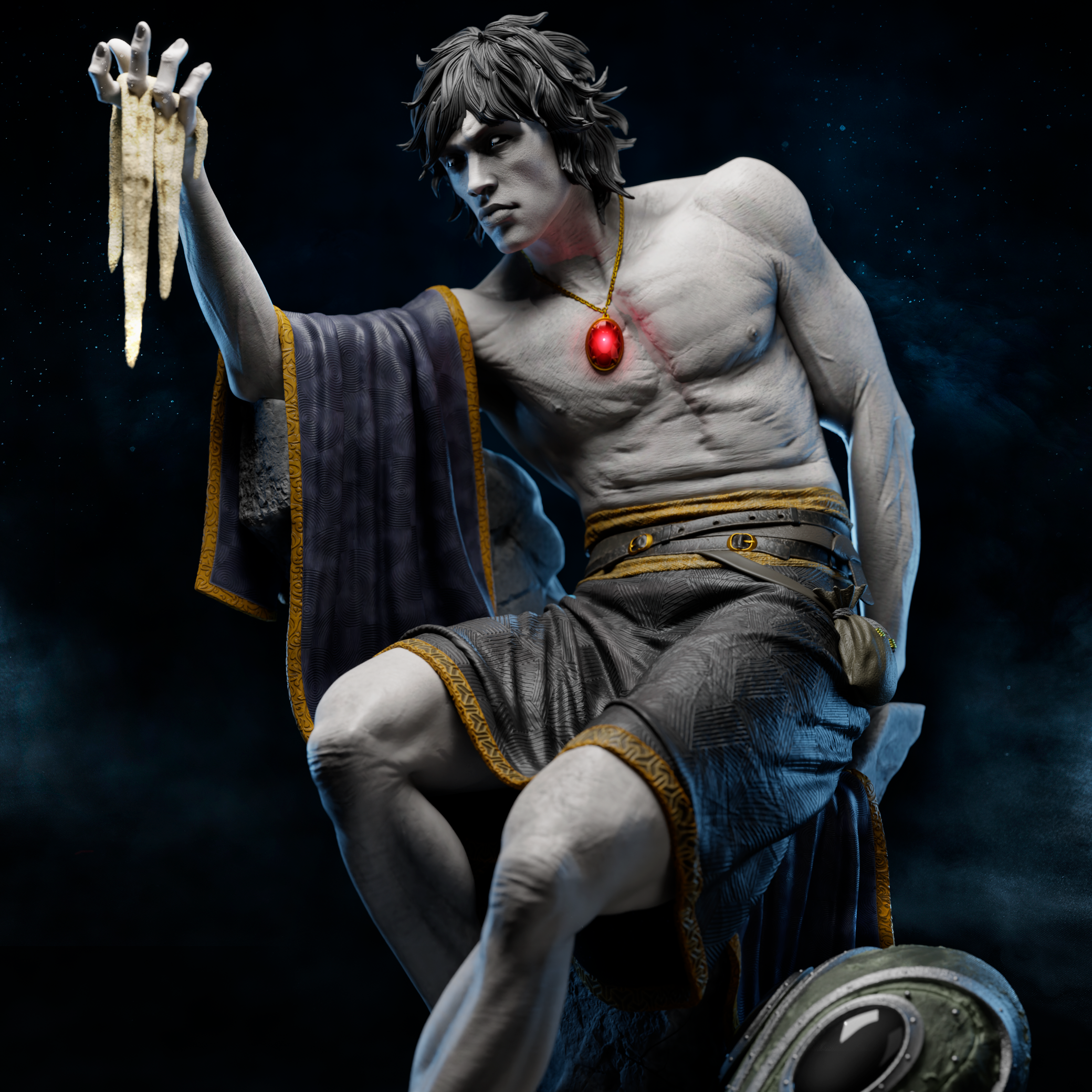 SANDMAN EL DIOS DEL SUEÑO