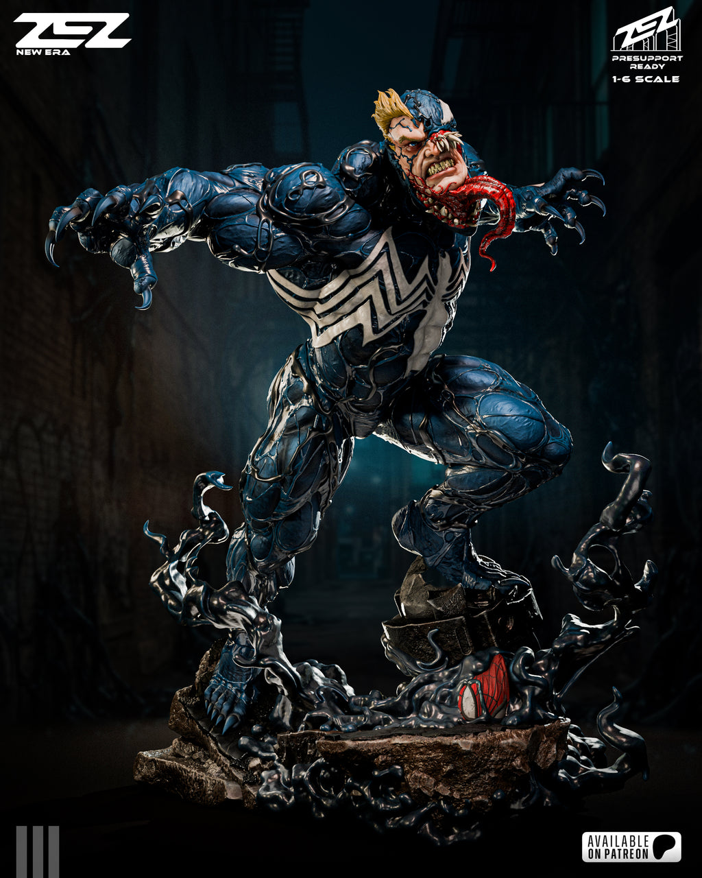 VENOM 2026 ZEZ STUDIO