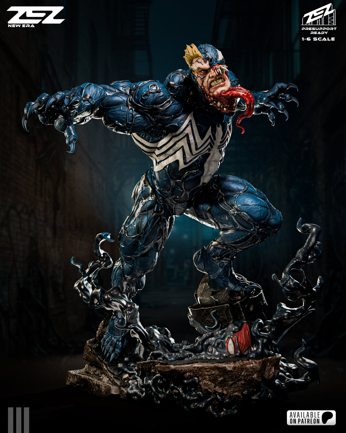 VENOM 2026 ZEZ STUDIO