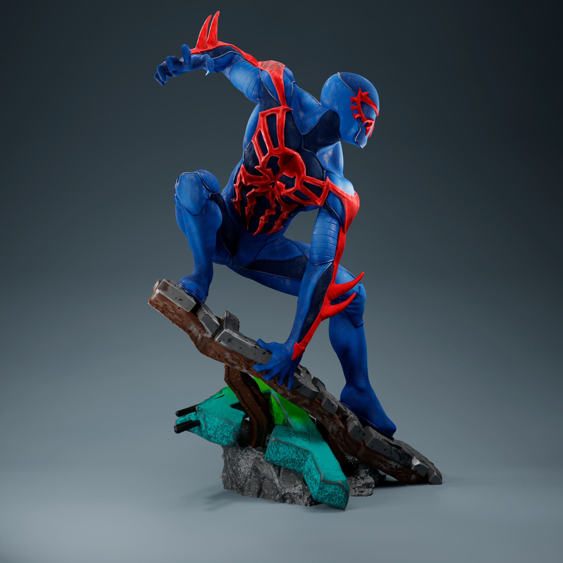 SPIDERMAN 2099