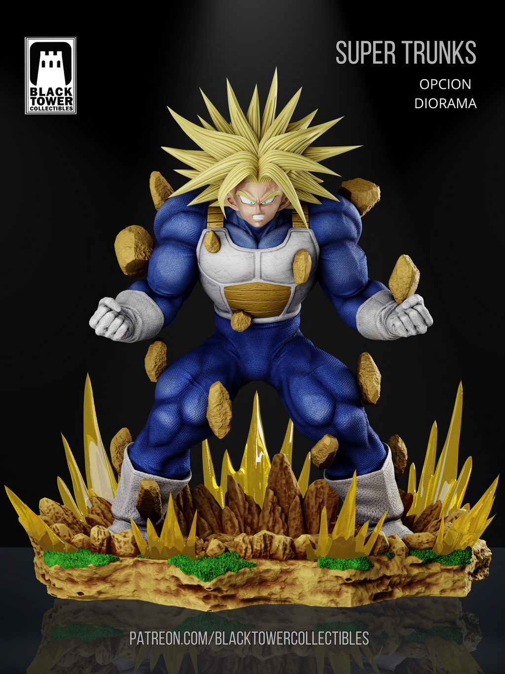 SUPER TRUNKS