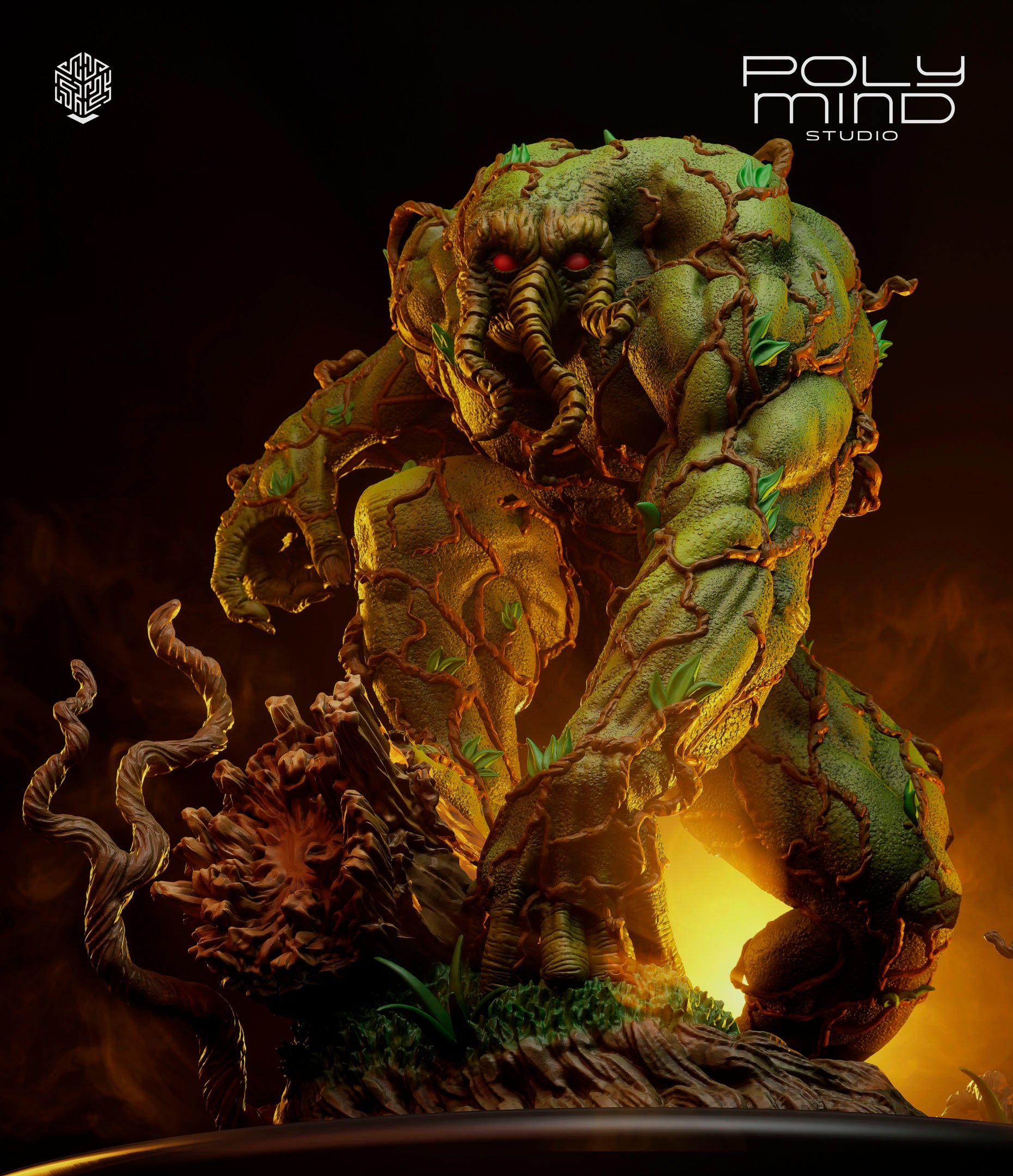 THE THING MAN