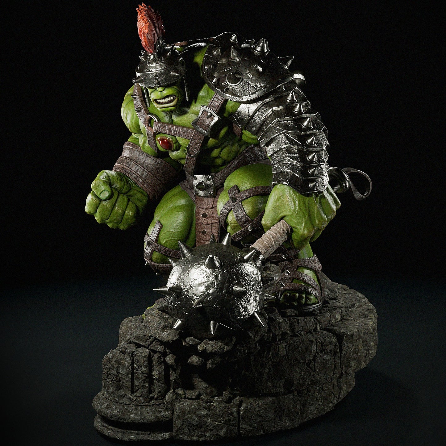 HULK GLADIATOR