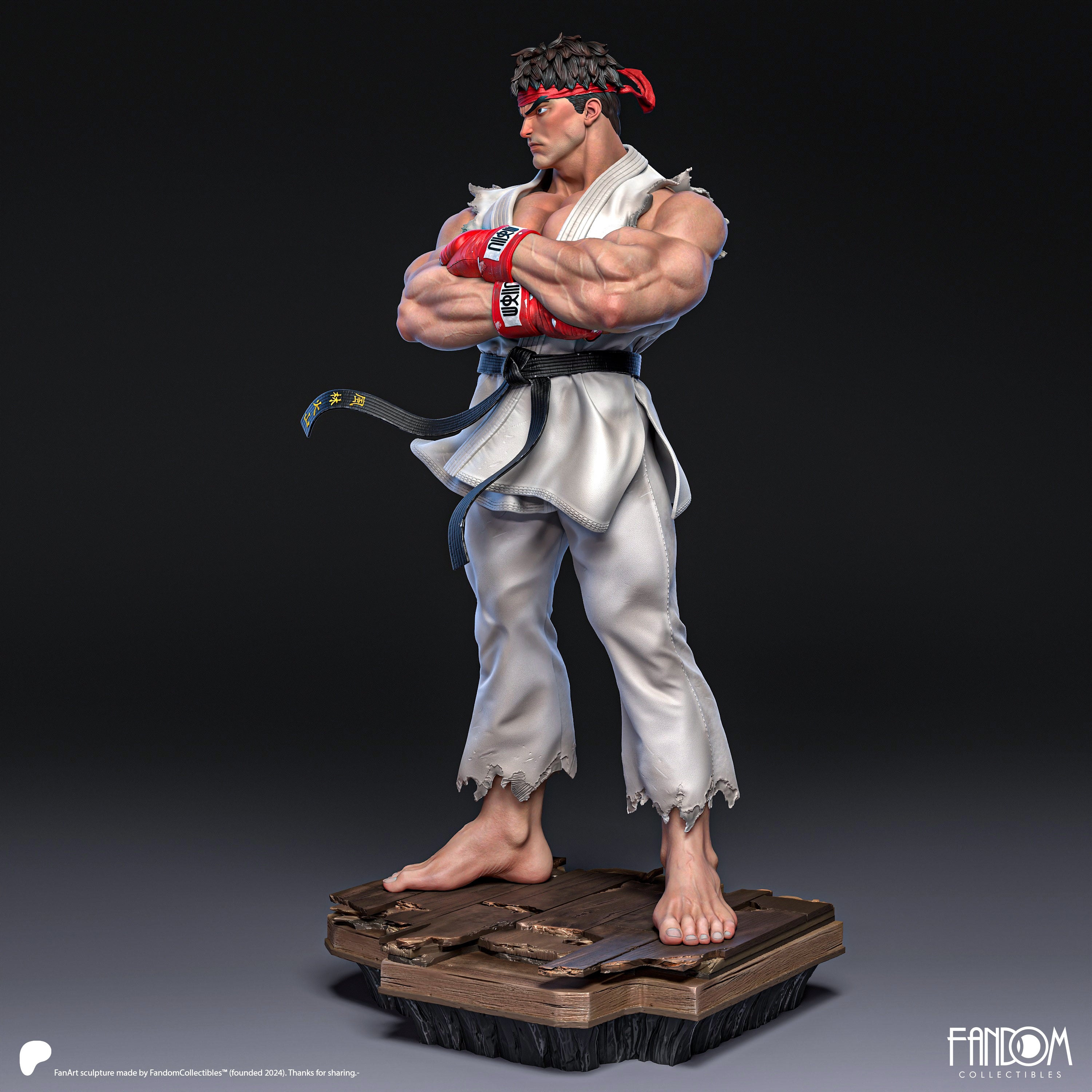 RYU STREET FIGHTER
