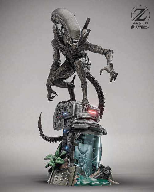 ALIEN XENOMORPH