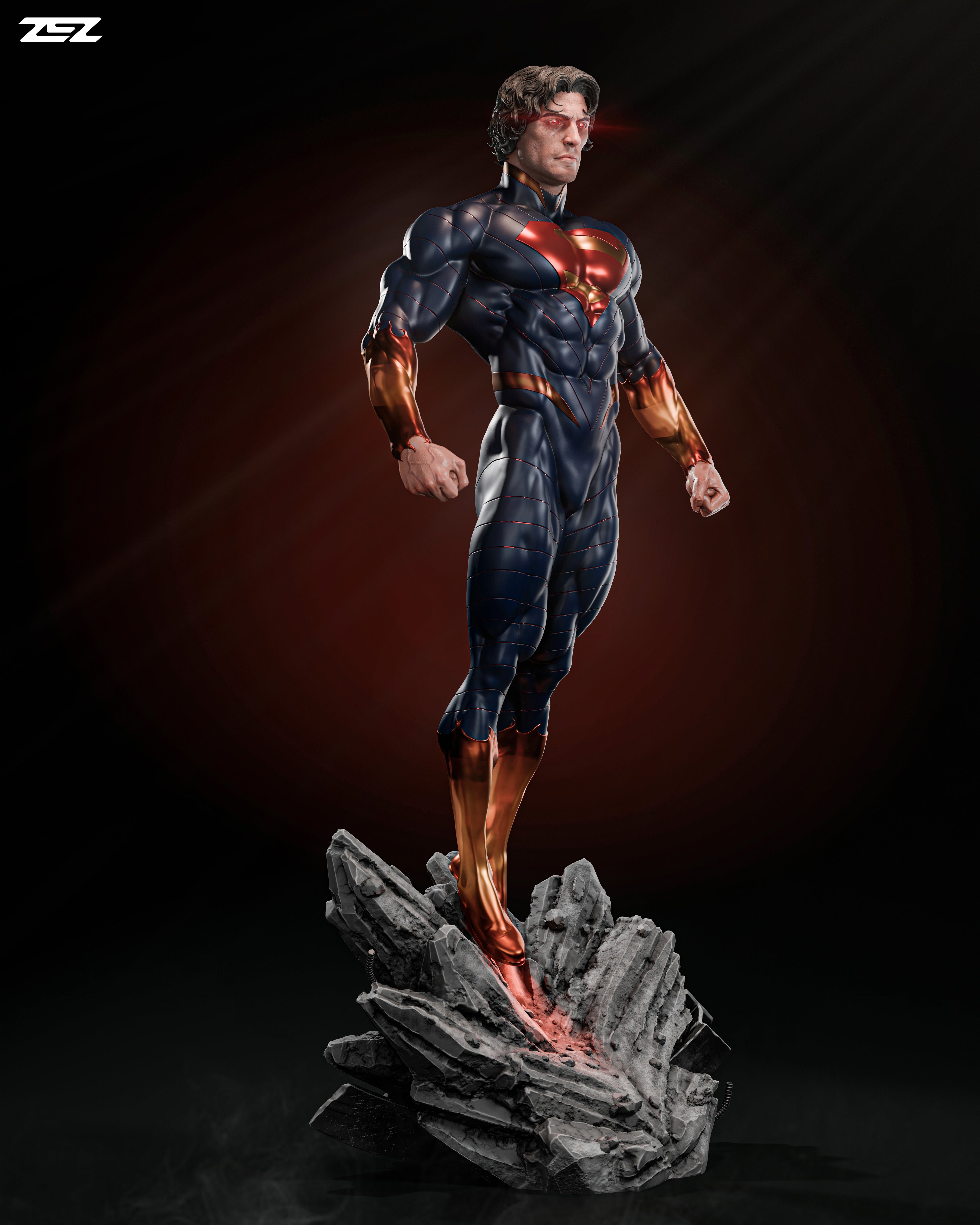 ABSOLUTE SUPERMAN
