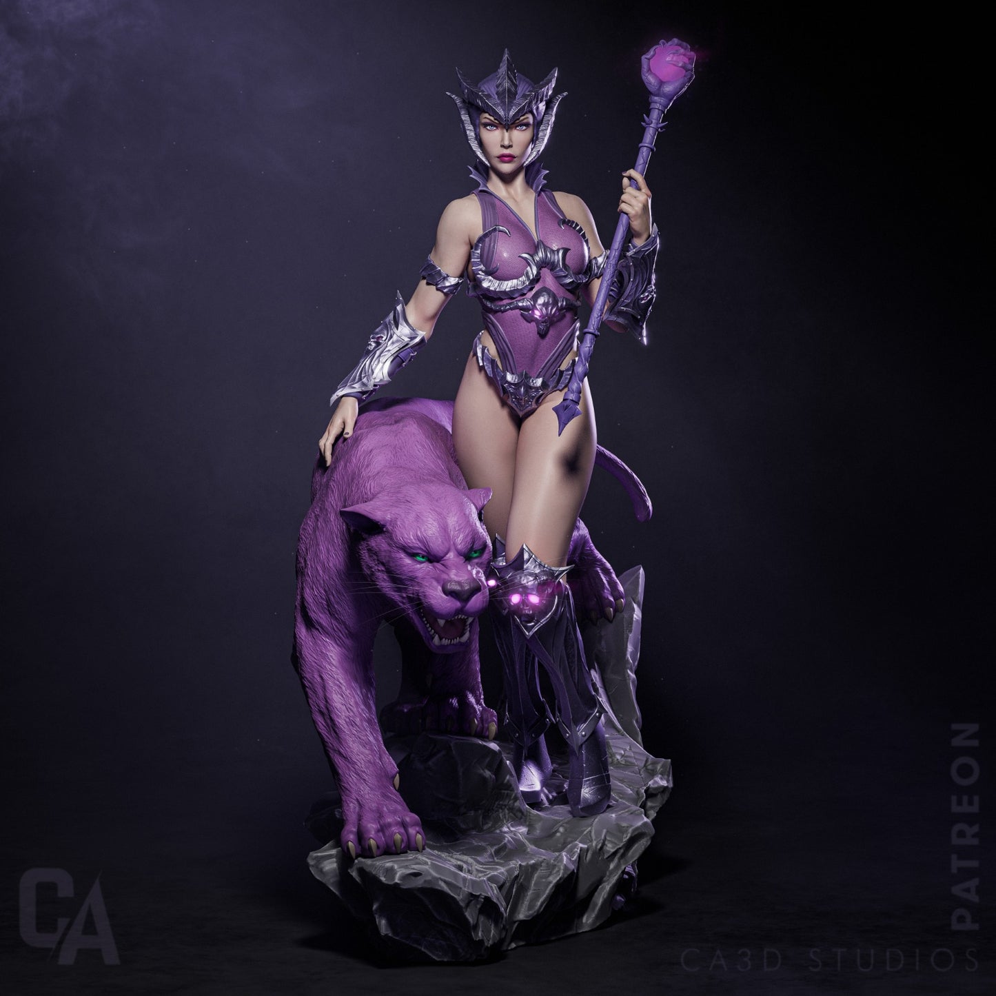 EVIL LYN