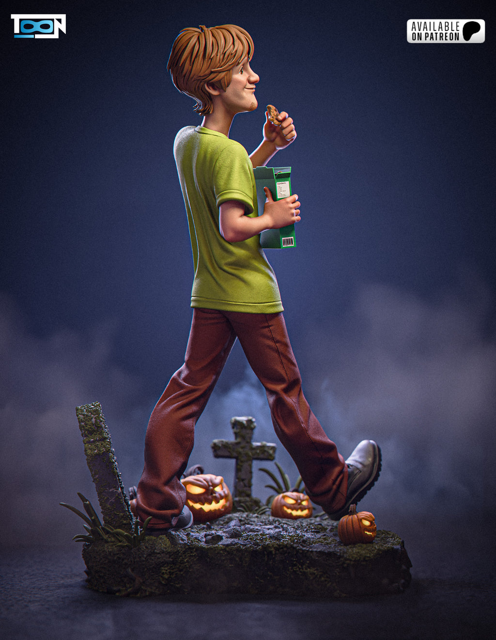 SHAGGY - SCOOBY DOO
