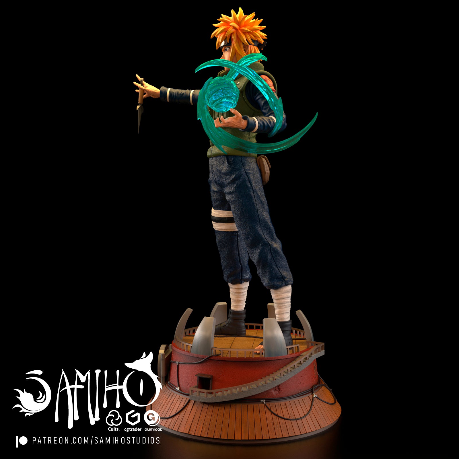 NAMIKAZE MINATO