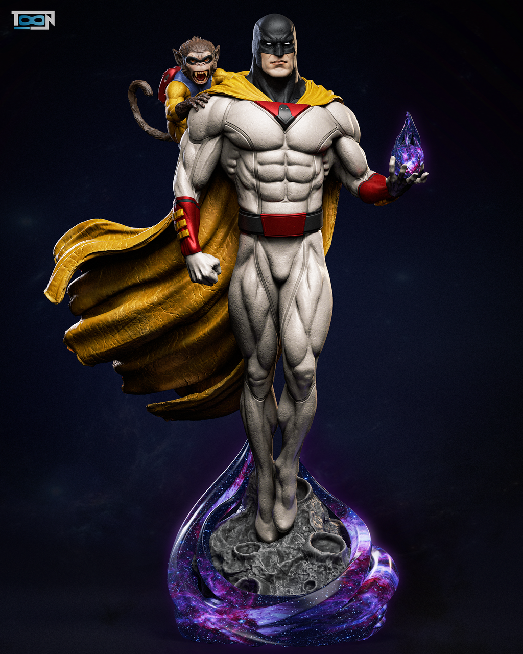 SPACE GHOST