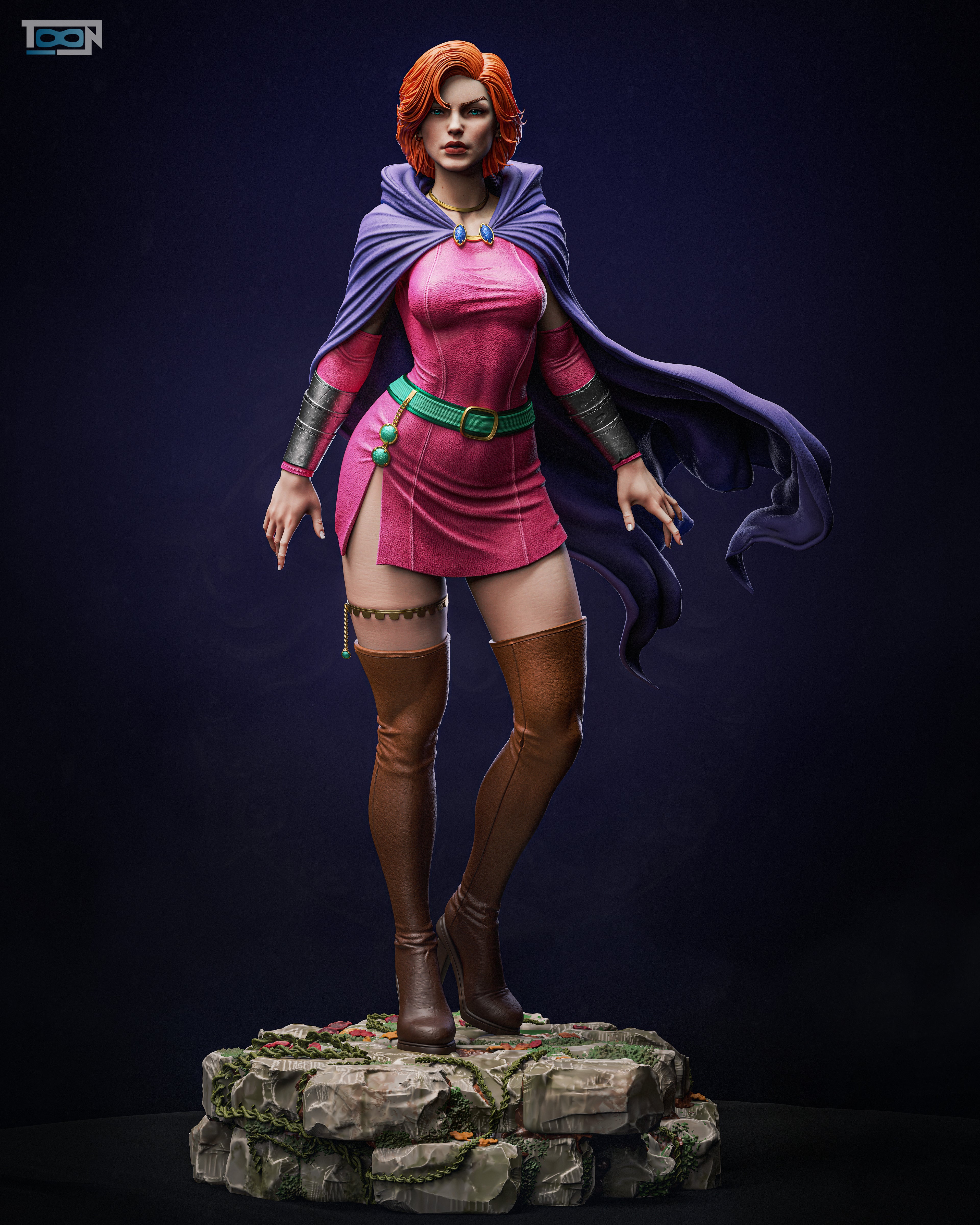 SHEILA LA MAGA - DRAGONES Y MAZMORRAS