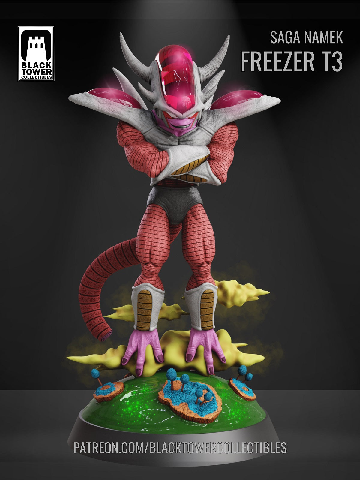 FREEZER T3