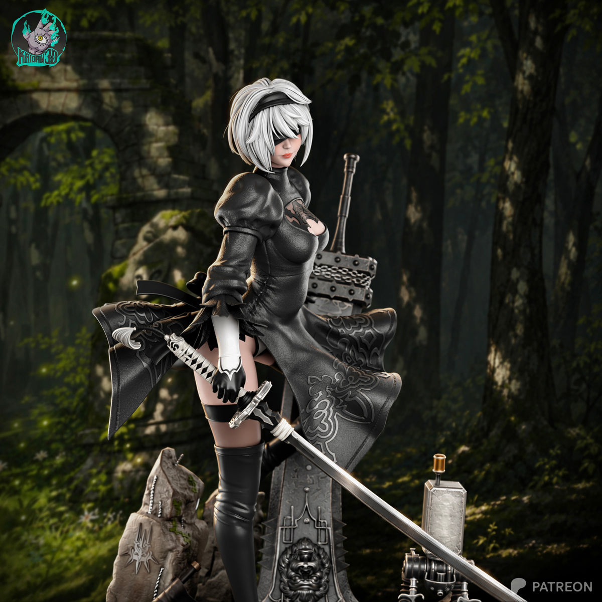 2B