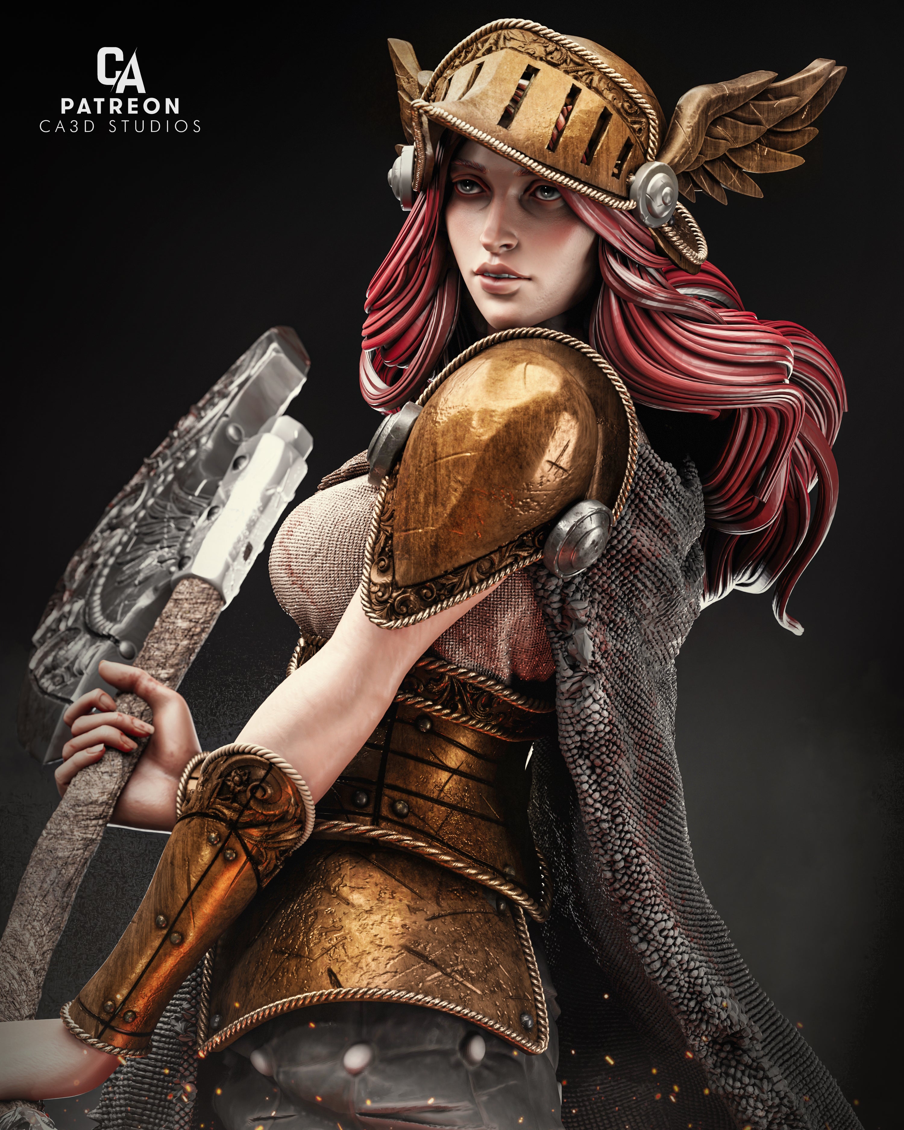 Valkyria Elden Ring