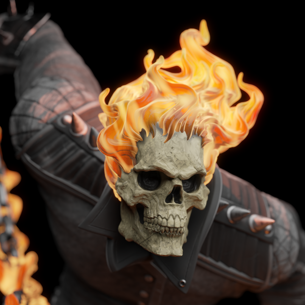 GHOST RIDER