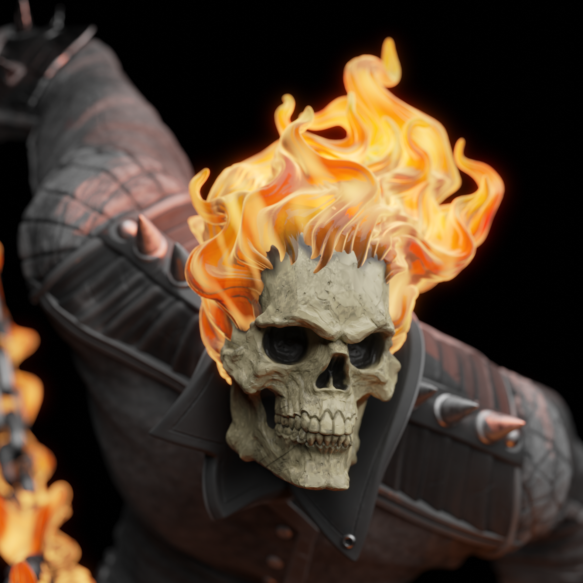 GHOST RIDER