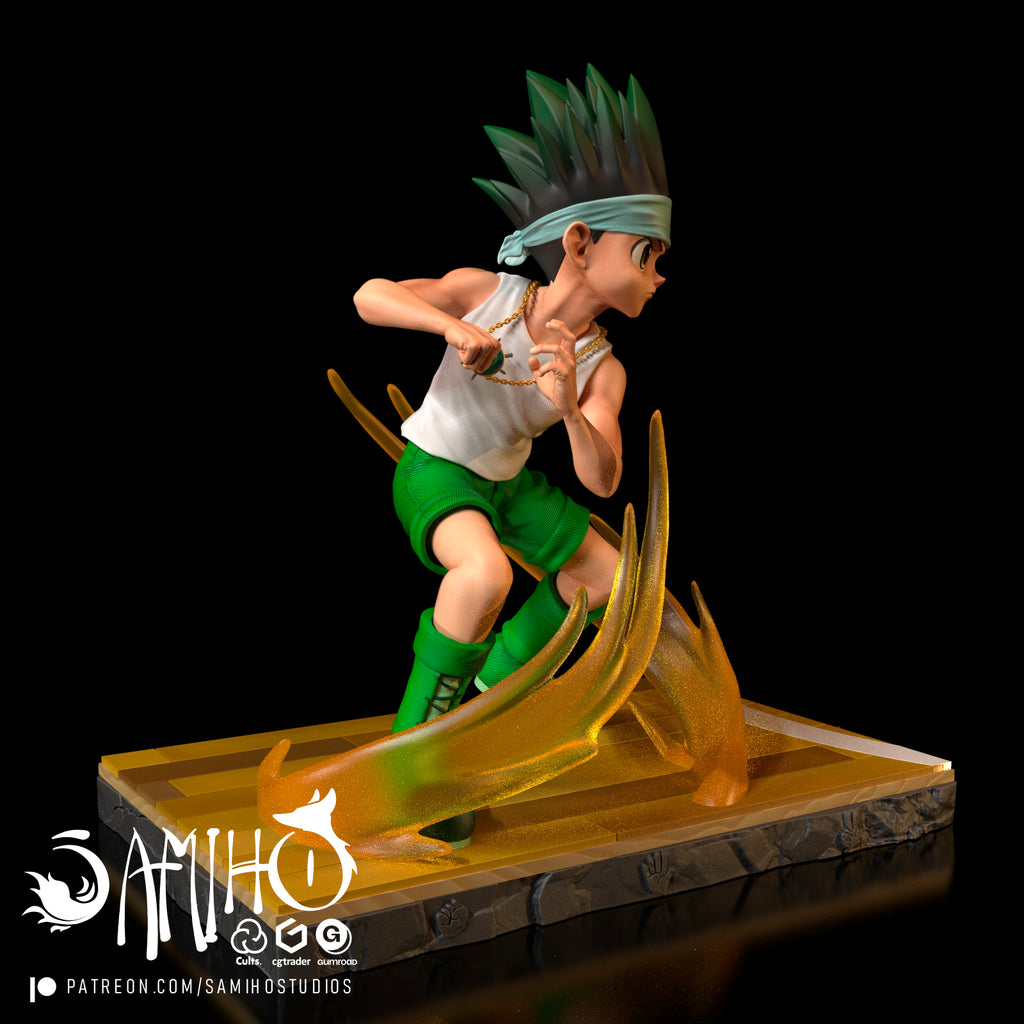 Gon Freecss