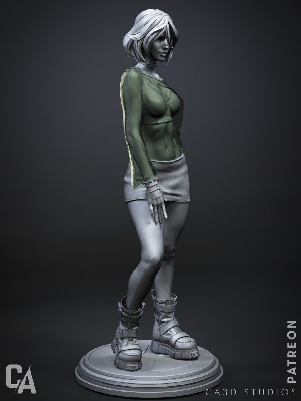 ROGUE ADOLESCENTE