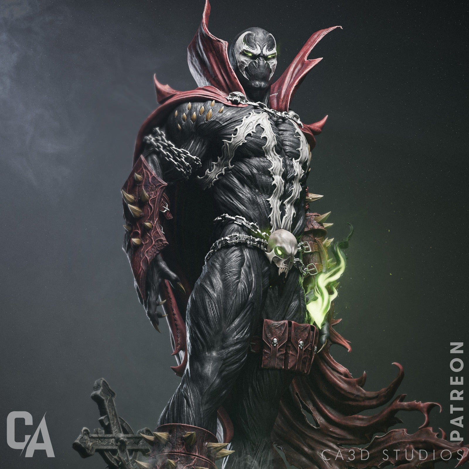 SPAWN