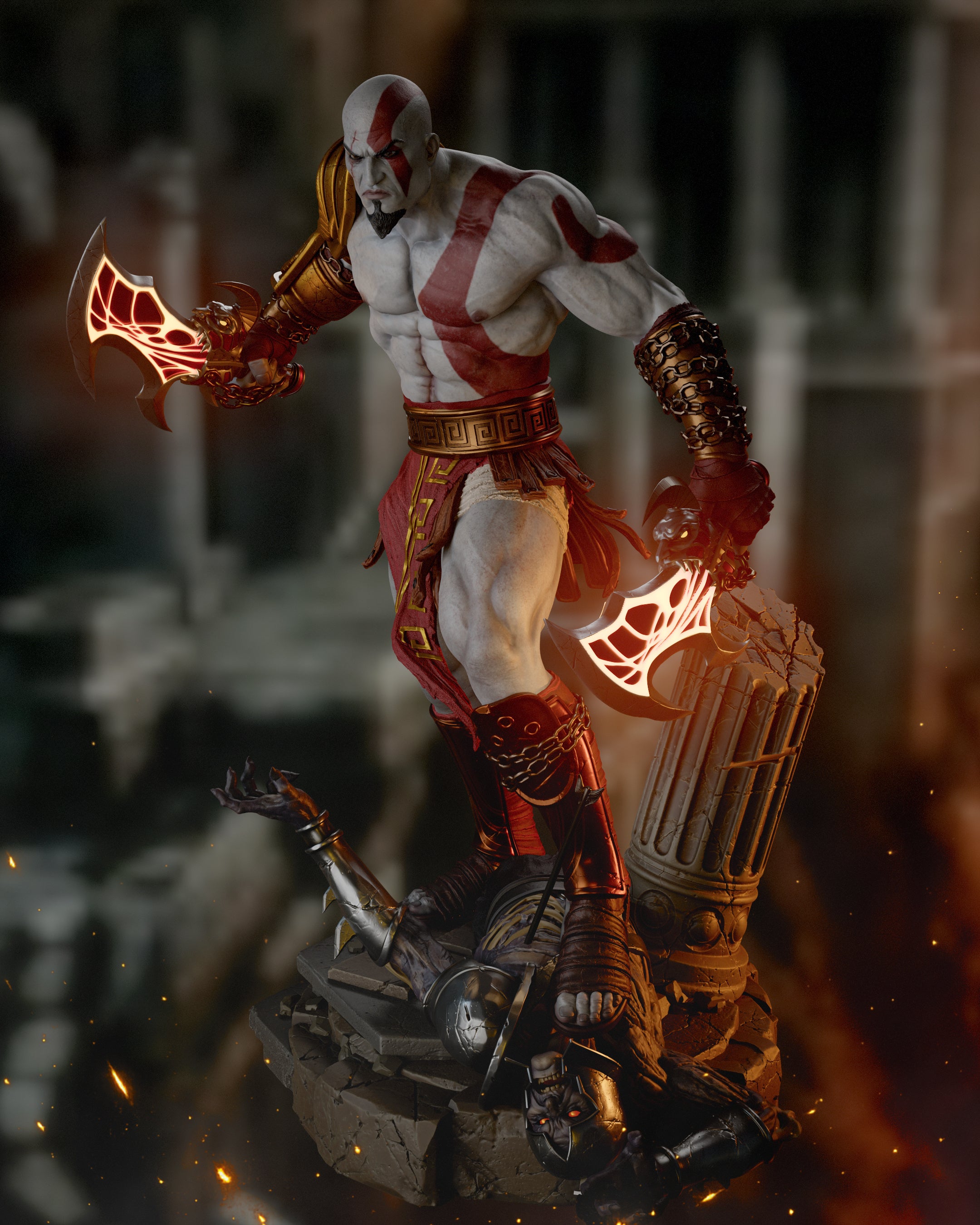 KRATOS V2