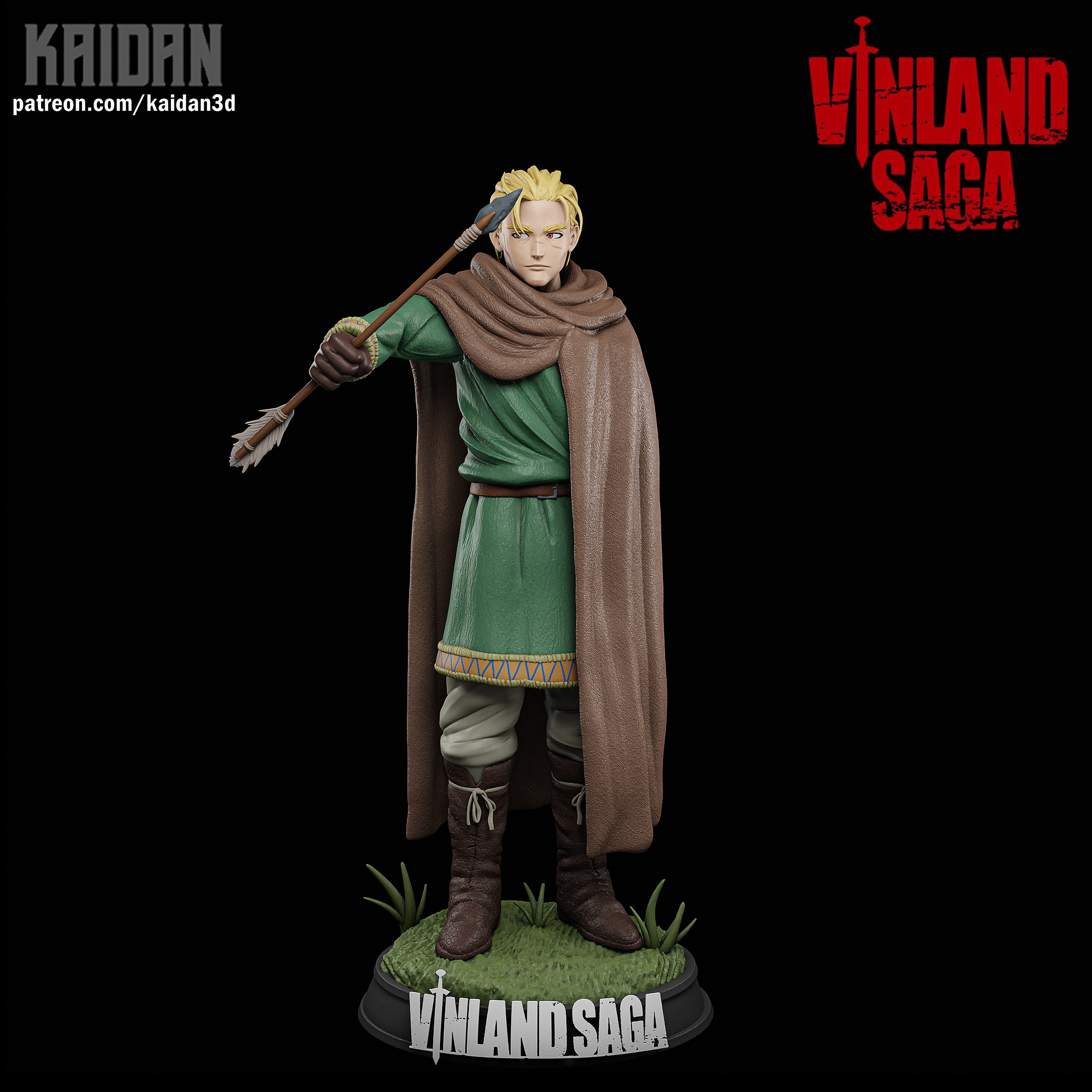 Individual Figure - Thorfinn