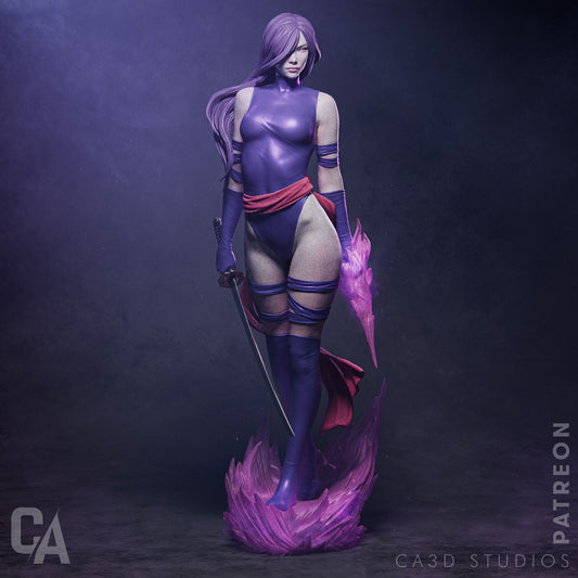 PSYLOCKE