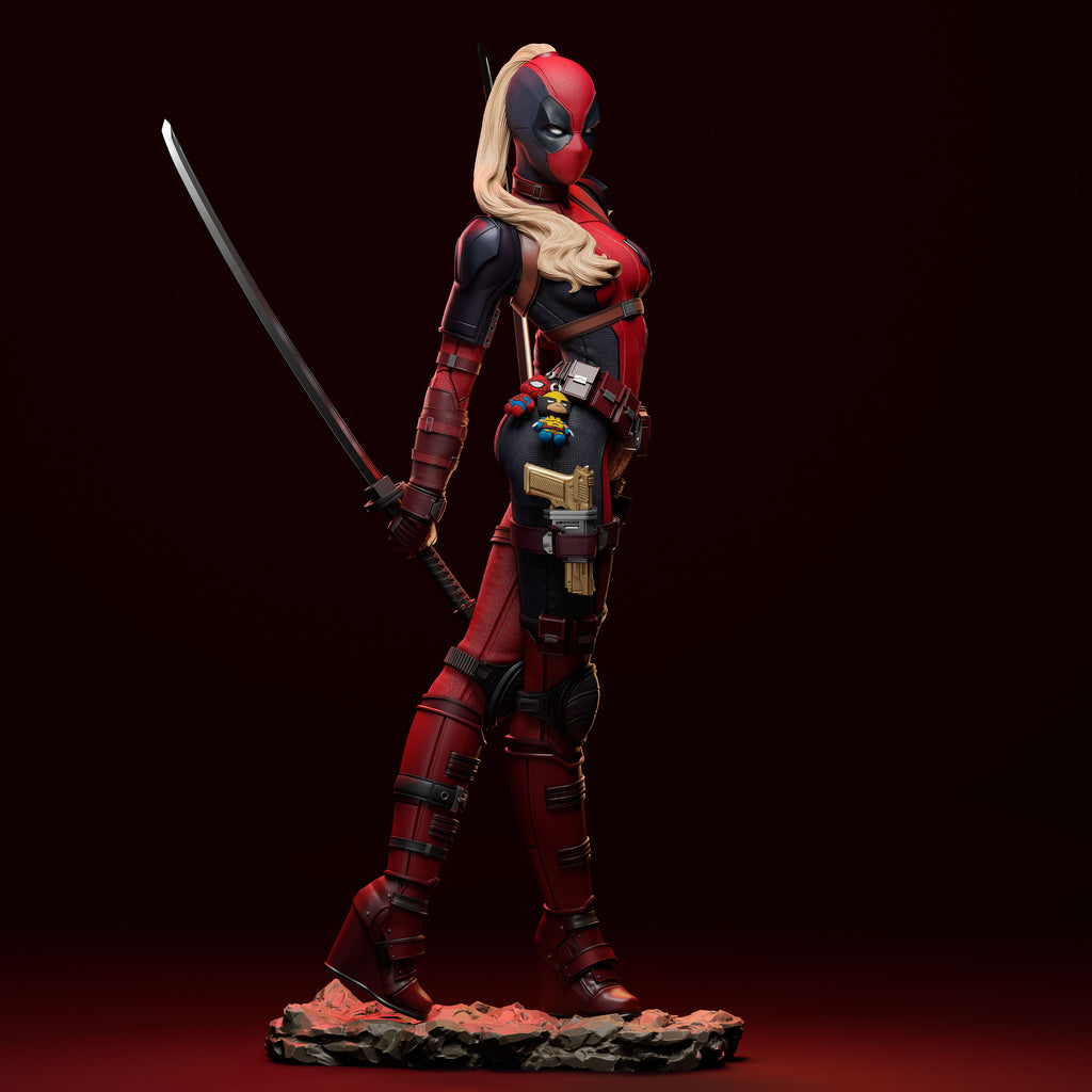 LADY DEADPOOL