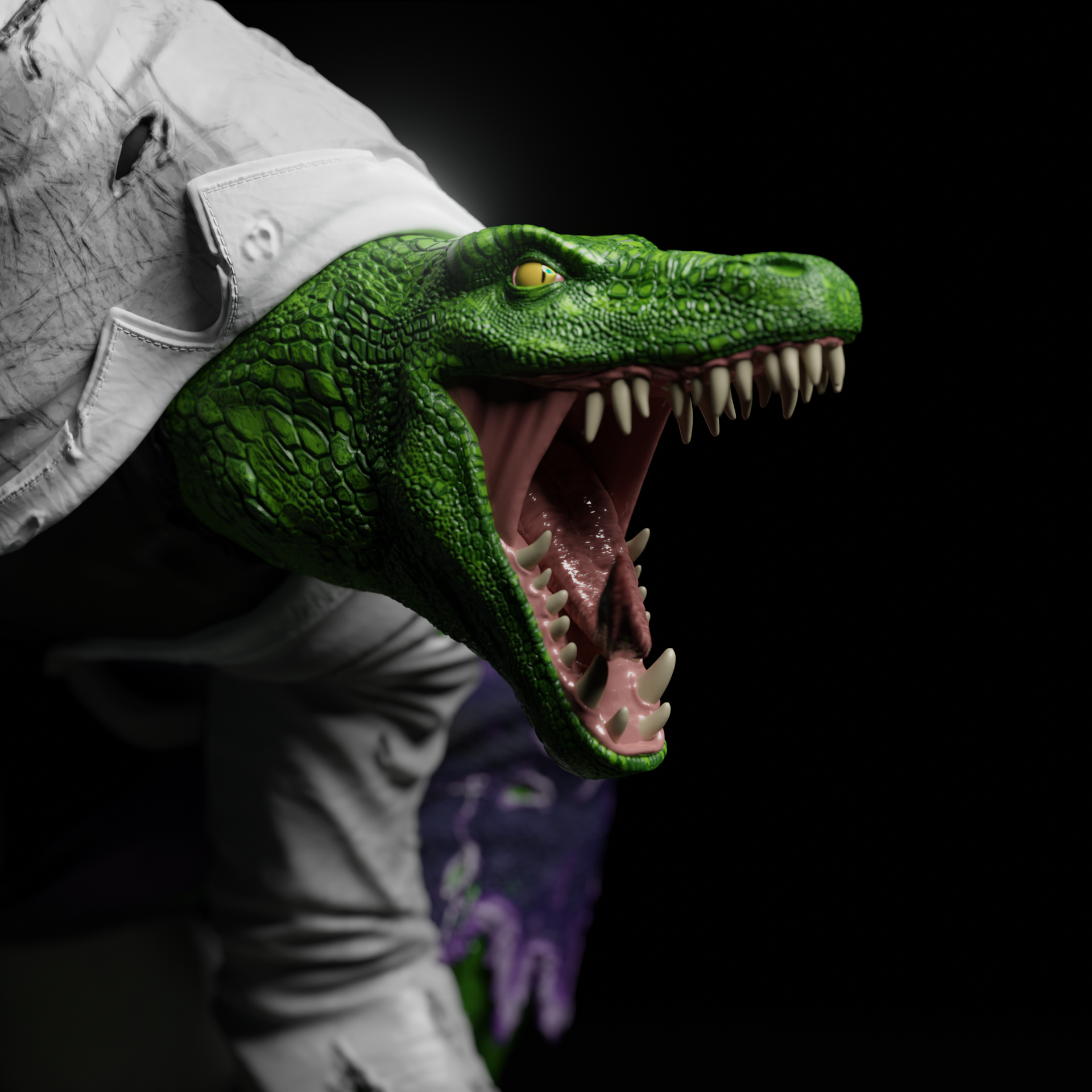 LIZARD