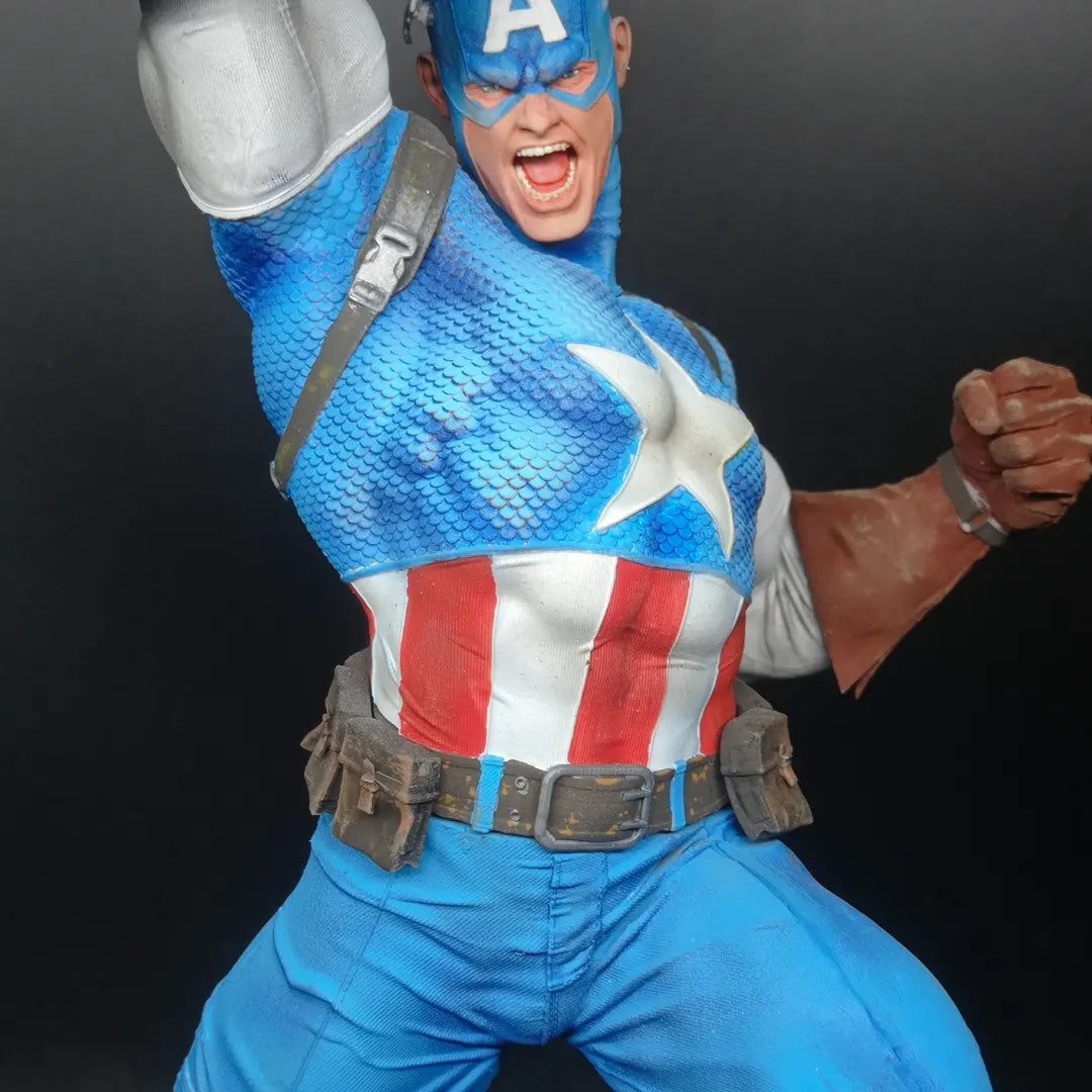 Capitán América