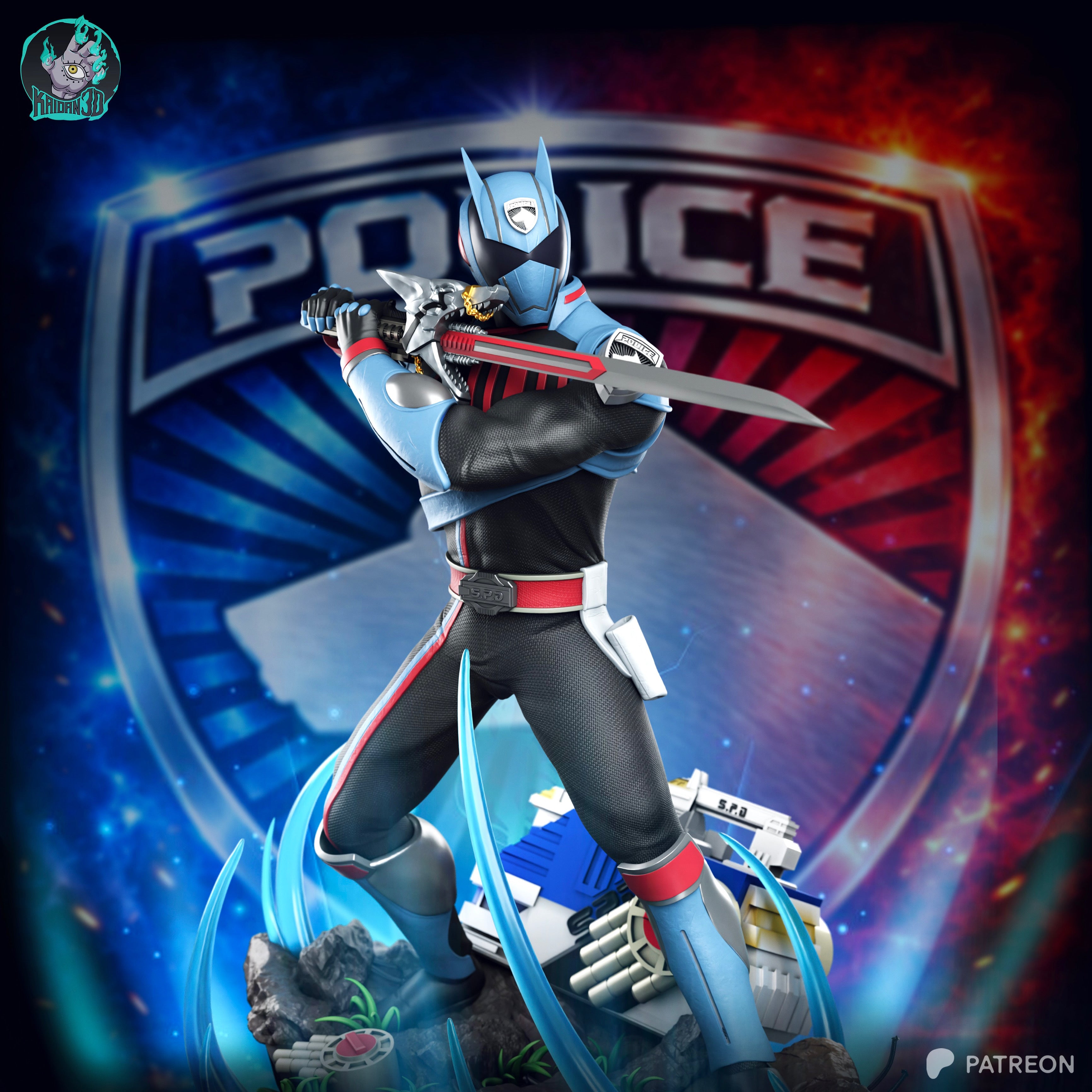 Shadow Ranger
